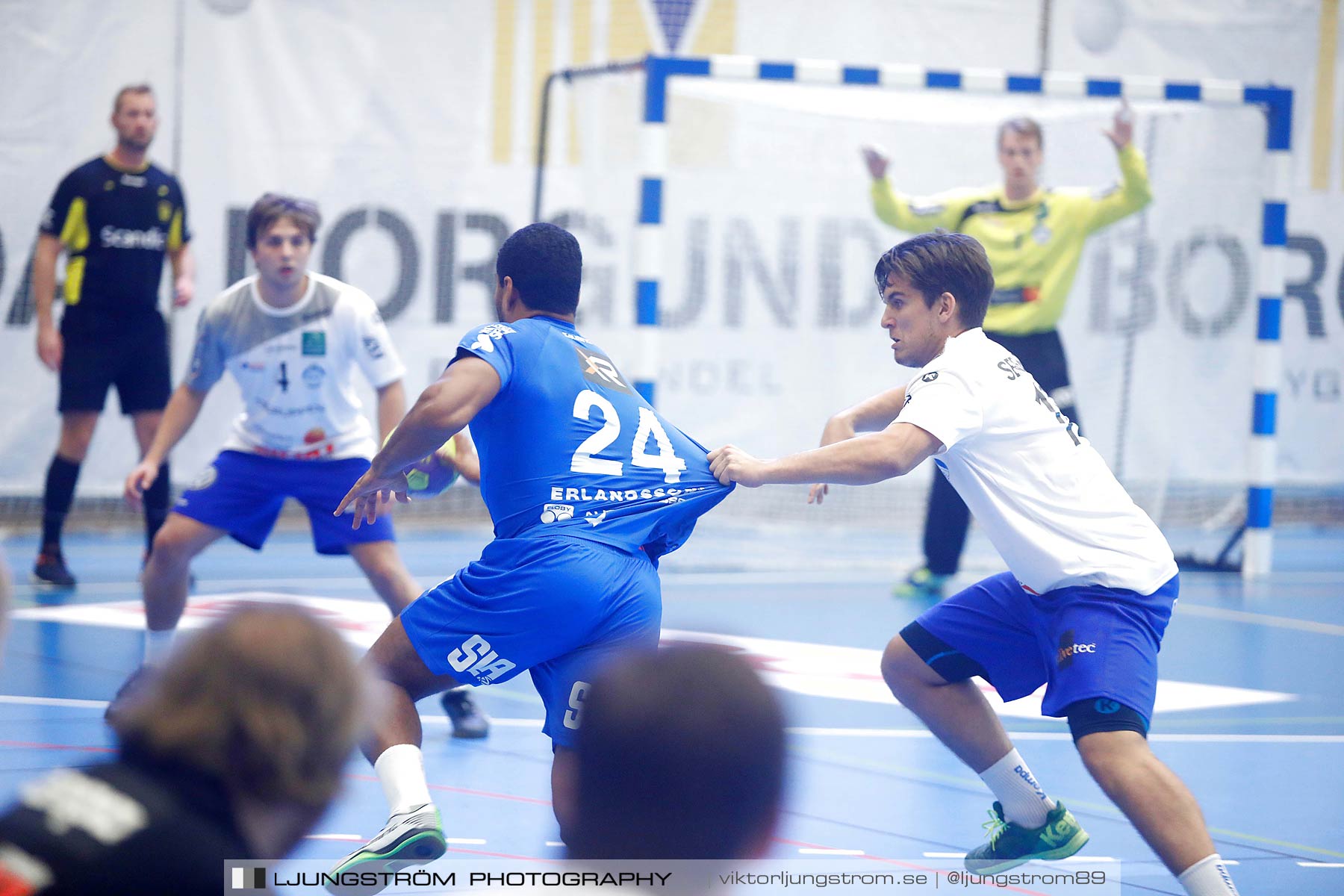 IFK Skövde HK-Alingsås HK 30-25,herr,Arena Skövde,Skövde,Sverige,Handboll,,2018,206244