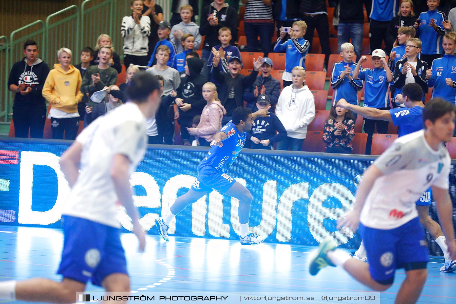 IFK Skövde HK-Alingsås HK 30-25,herr,Arena Skövde,Skövde,Sverige,Handboll,,2018,206249