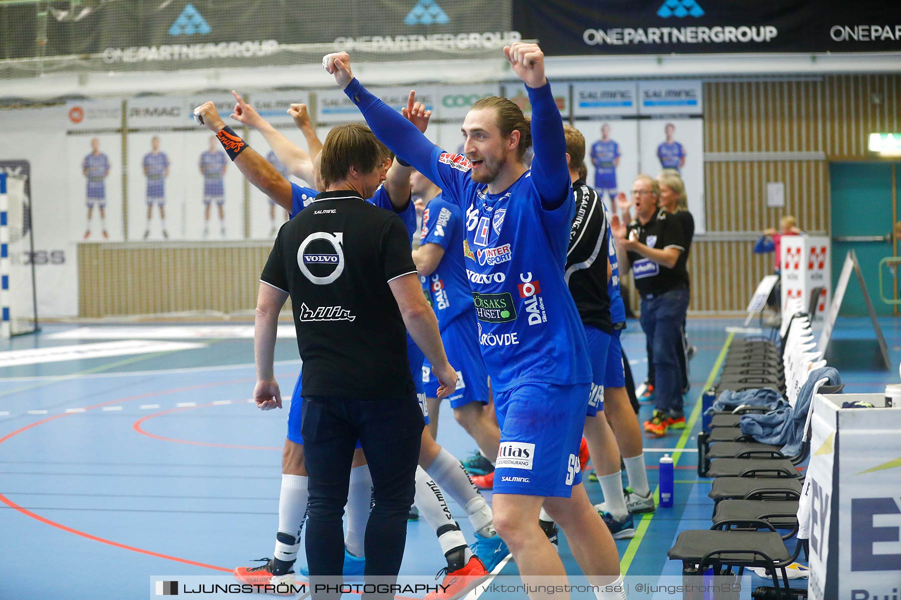 IFK Skövde HK-Alingsås HK 30-25,herr,Arena Skövde,Skövde,Sverige,Handboll,,2018,206258