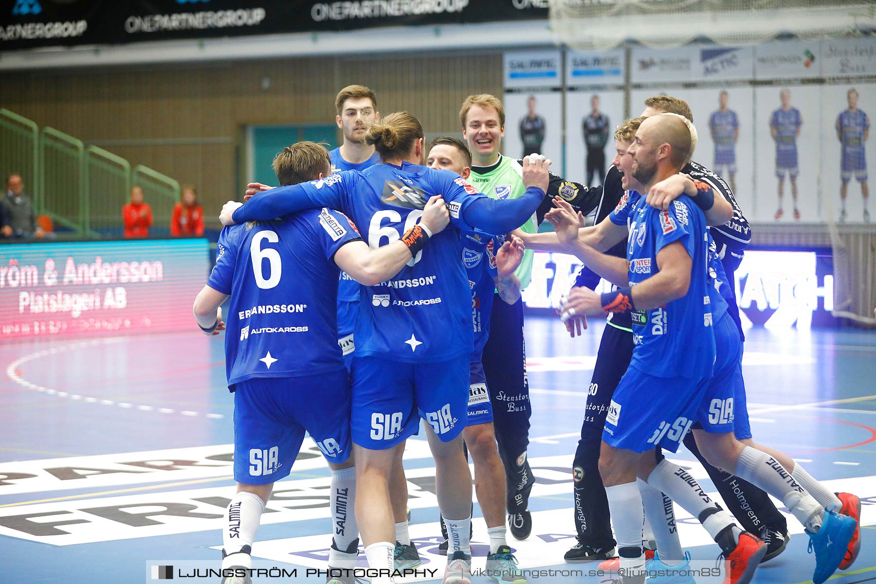 IFK Skövde HK-Alingsås HK 30-25,herr,Arena Skövde,Skövde,Sverige,Handboll,,2018,206260