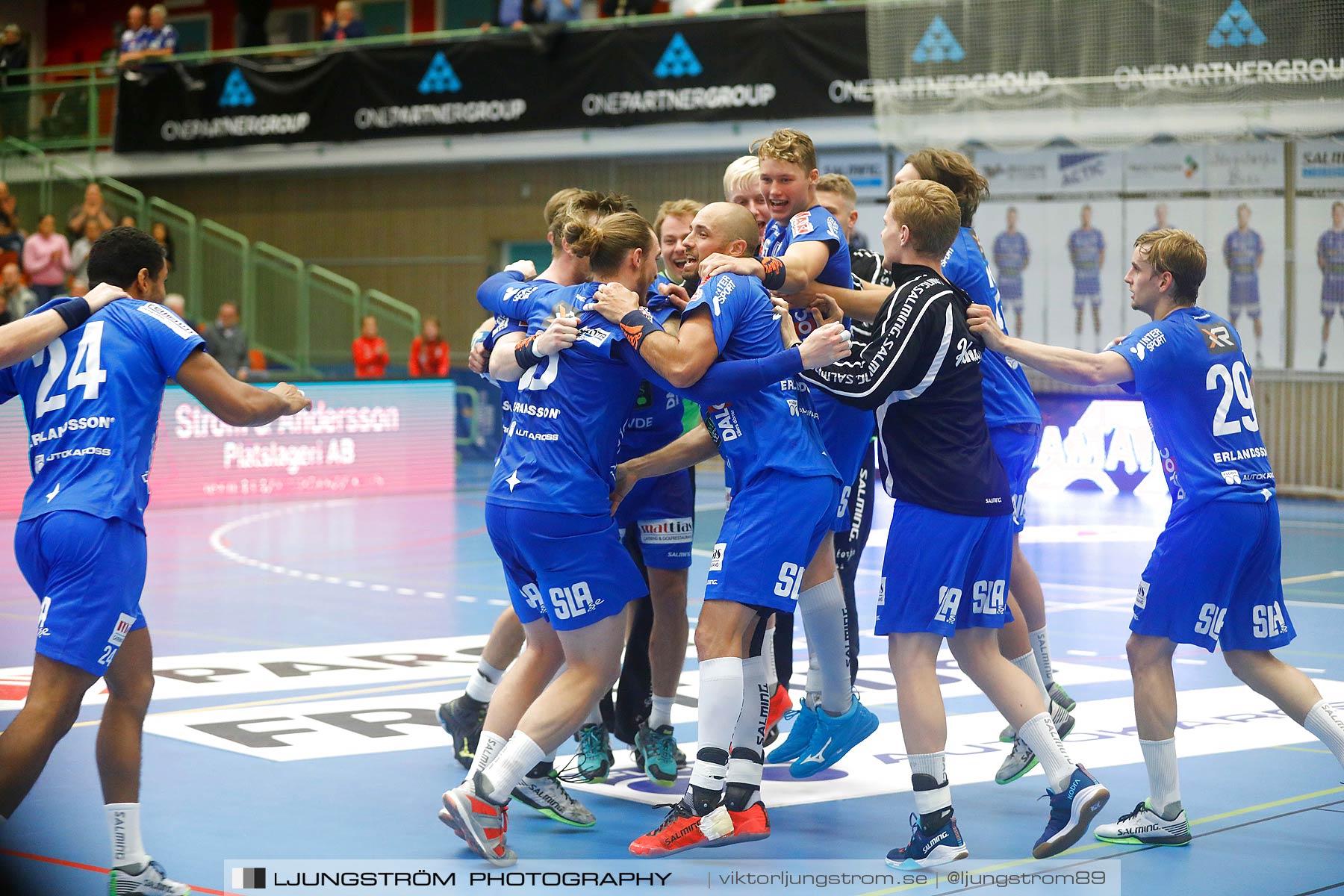 IFK Skövde HK-Alingsås HK 30-25,herr,Arena Skövde,Skövde,Sverige,Handboll,,2018,206262