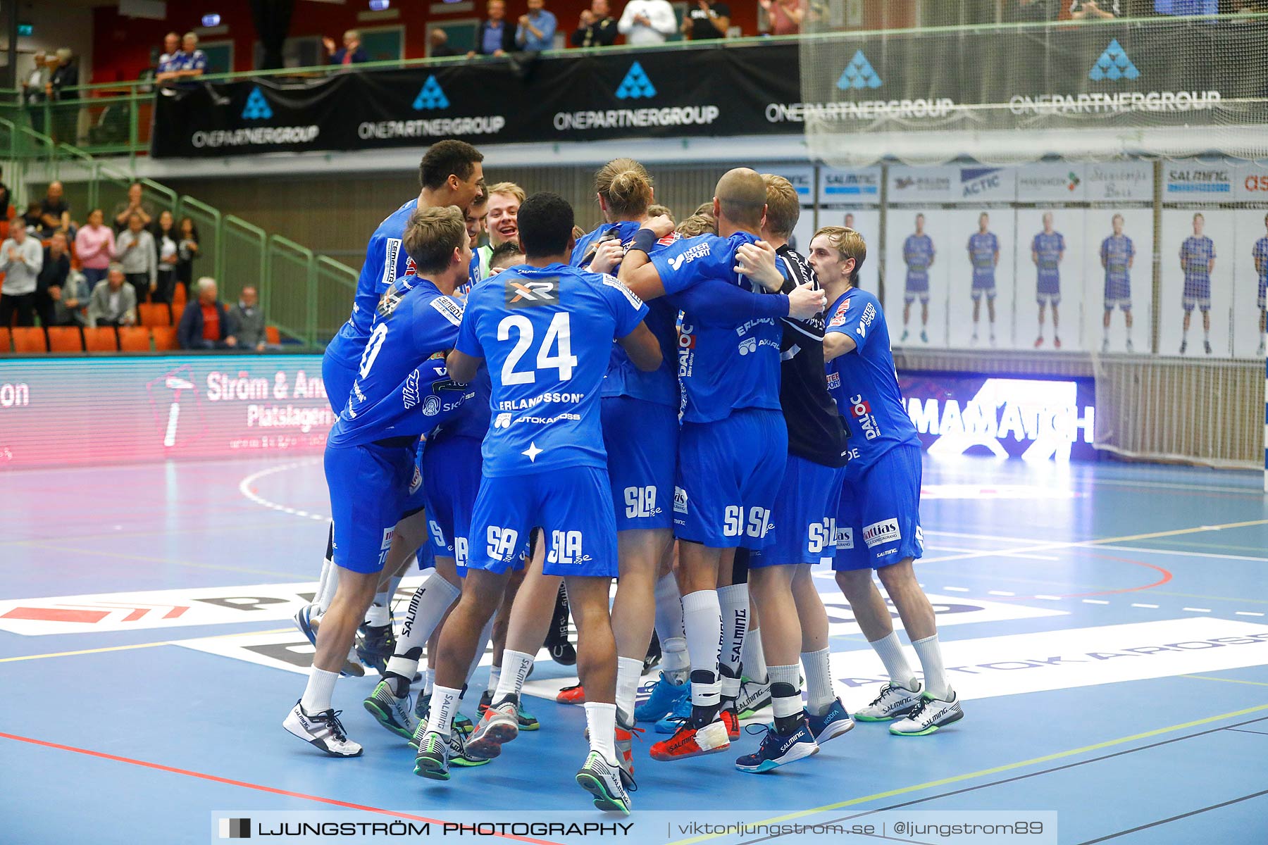 IFK Skövde HK-Alingsås HK 30-25,herr,Arena Skövde,Skövde,Sverige,Handboll,,2018,206263