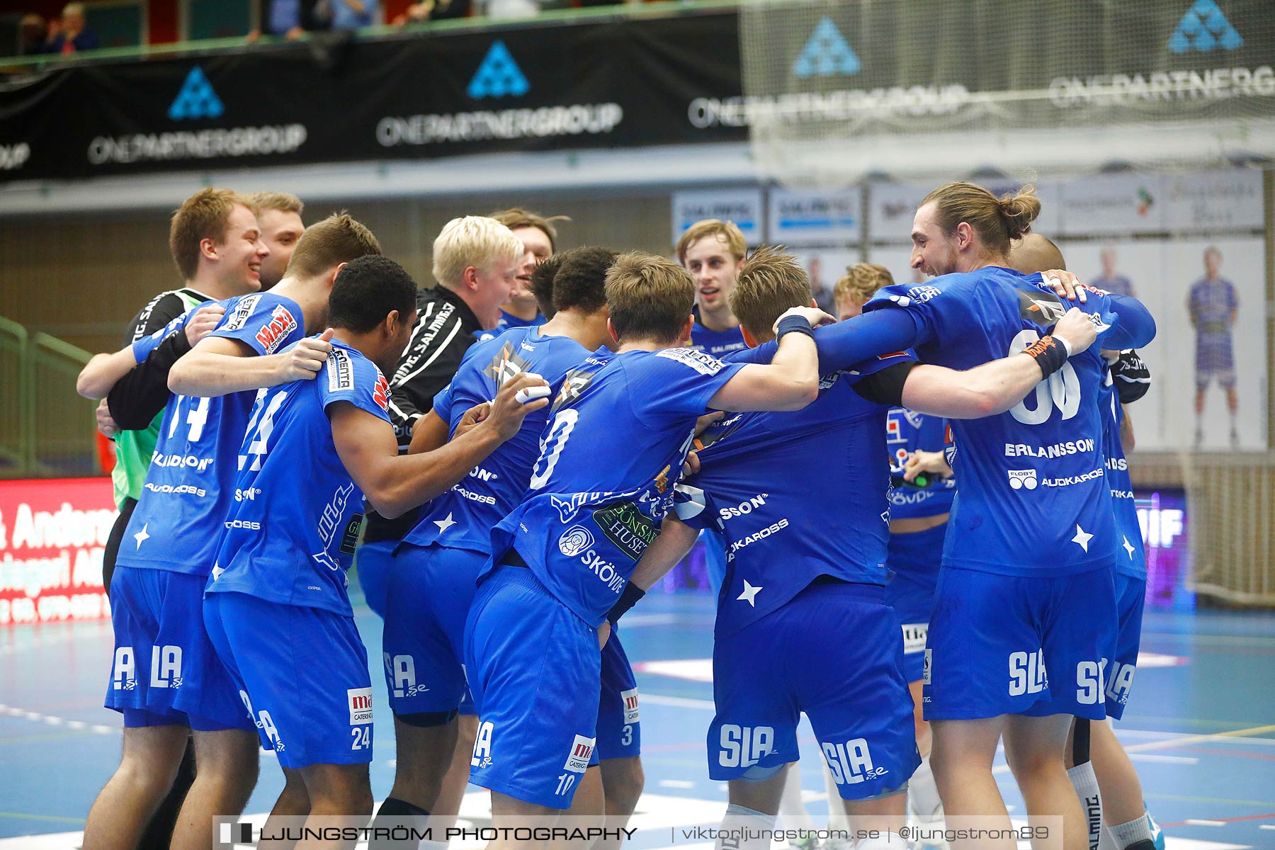 IFK Skövde HK-Alingsås HK 30-25,herr,Arena Skövde,Skövde,Sverige,Handboll,,2018,206266