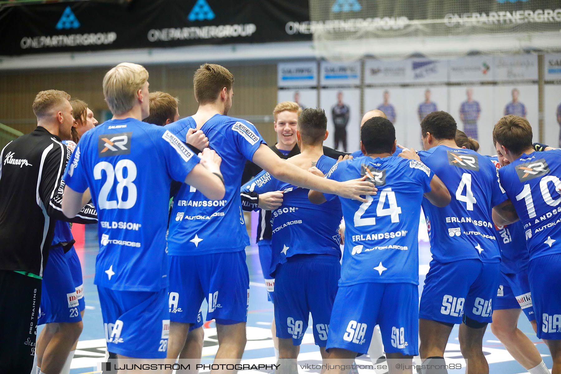 IFK Skövde HK-Alingsås HK 30-25,herr,Arena Skövde,Skövde,Sverige,Handboll,,2018,206267