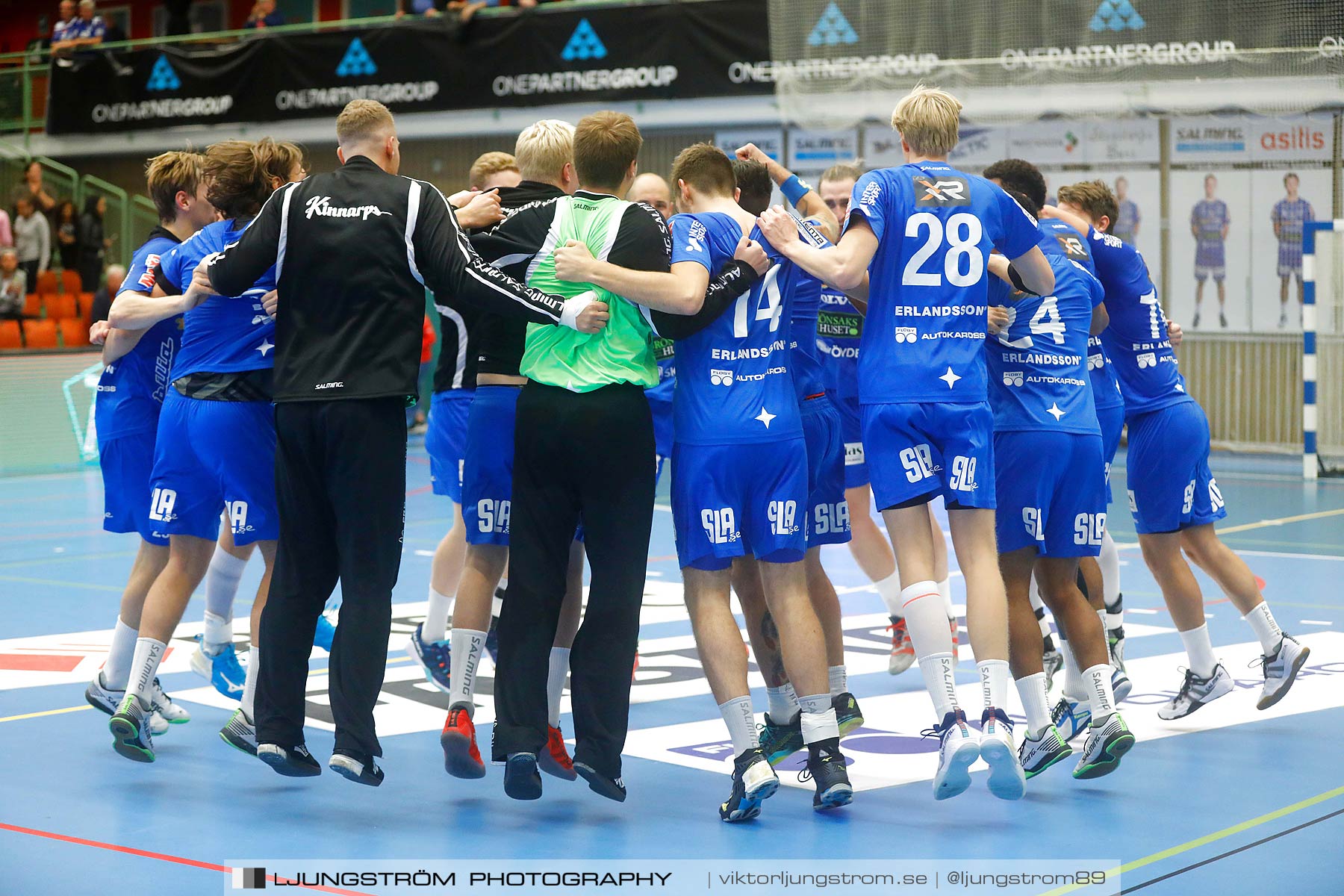 IFK Skövde HK-Alingsås HK 30-25,herr,Arena Skövde,Skövde,Sverige,Handboll,,2018,206268