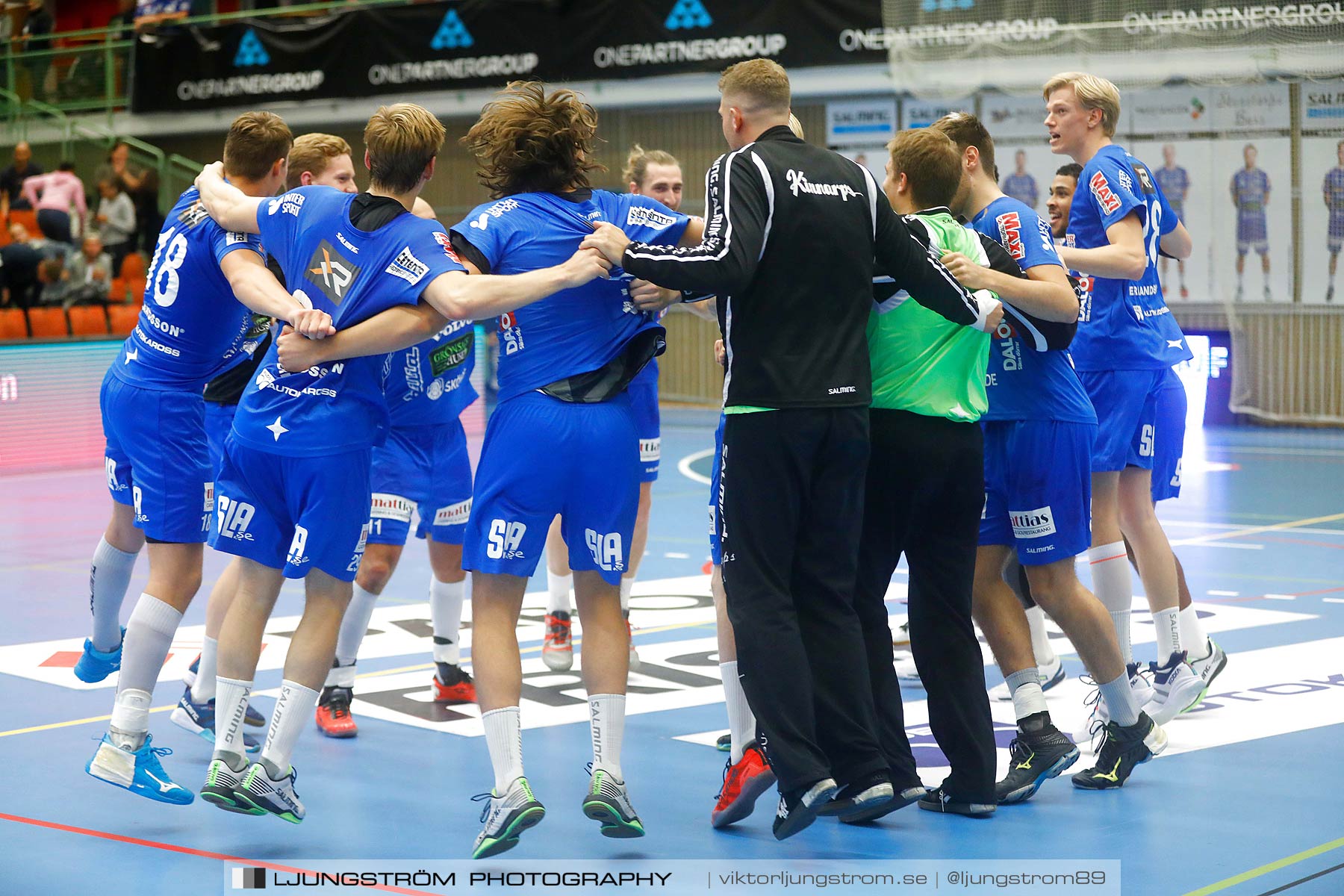 IFK Skövde HK-Alingsås HK 30-25,herr,Arena Skövde,Skövde,Sverige,Handboll,,2018,206269