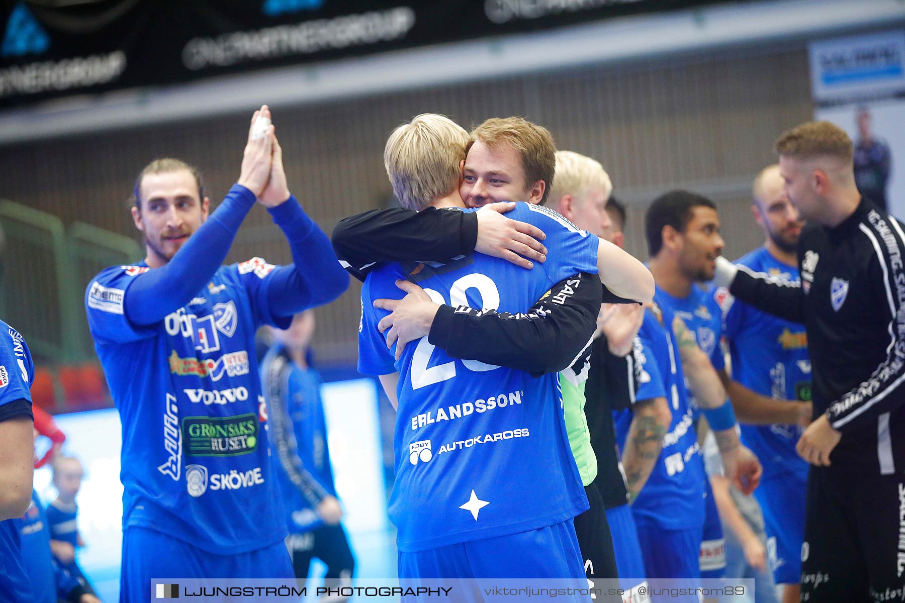 IFK Skövde HK-Alingsås HK 30-25,herr,Arena Skövde,Skövde,Sverige,Handboll,,2018,206276