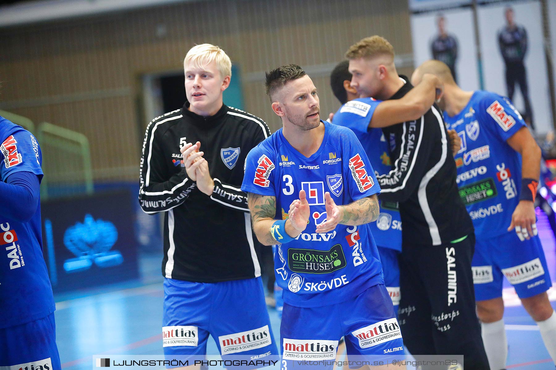 IFK Skövde HK-Alingsås HK 30-25,herr,Arena Skövde,Skövde,Sverige,Handboll,,2018,206277