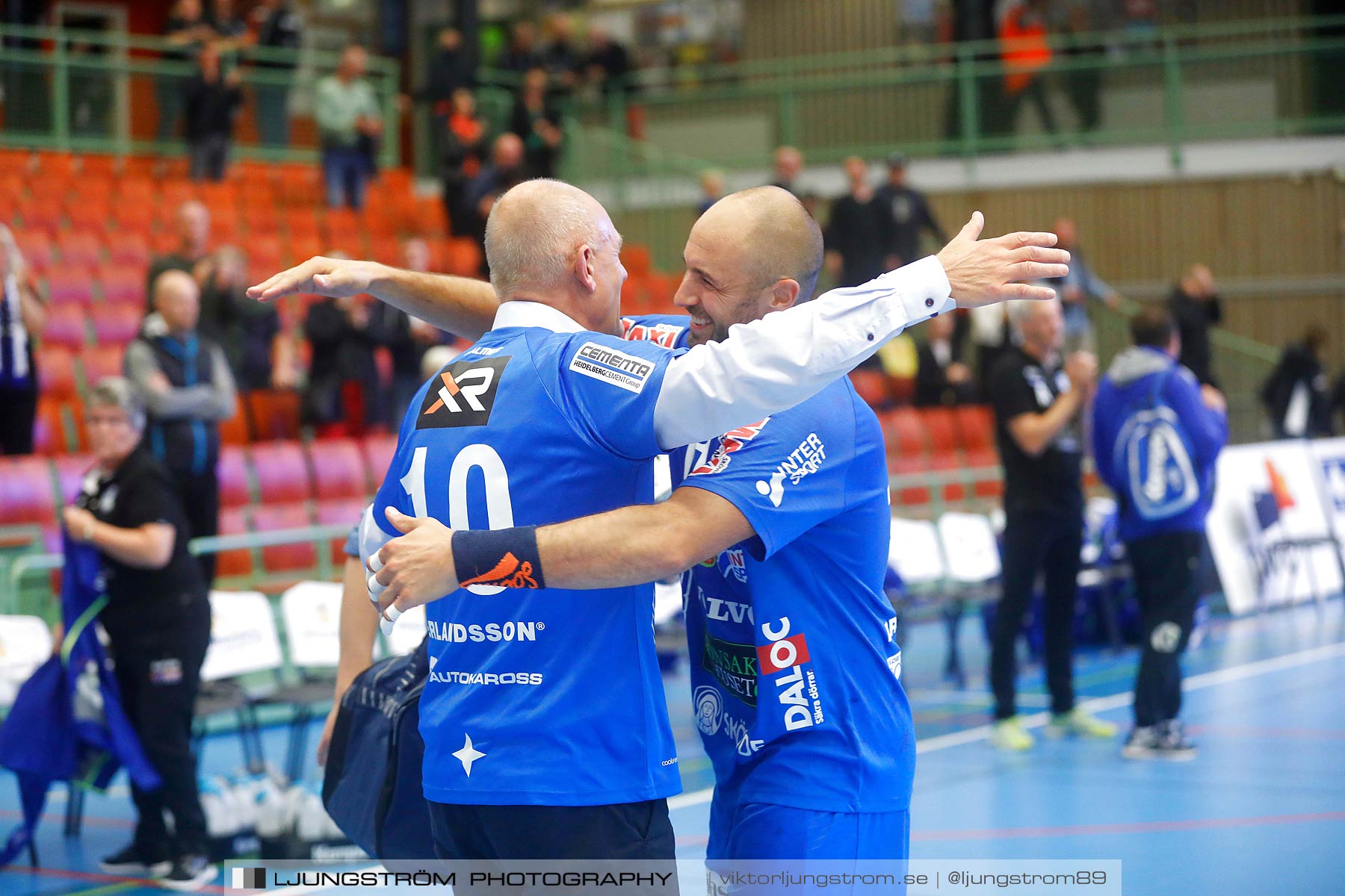 IFK Skövde HK-Alingsås HK 30-25,herr,Arena Skövde,Skövde,Sverige,Handboll,,2018,206284