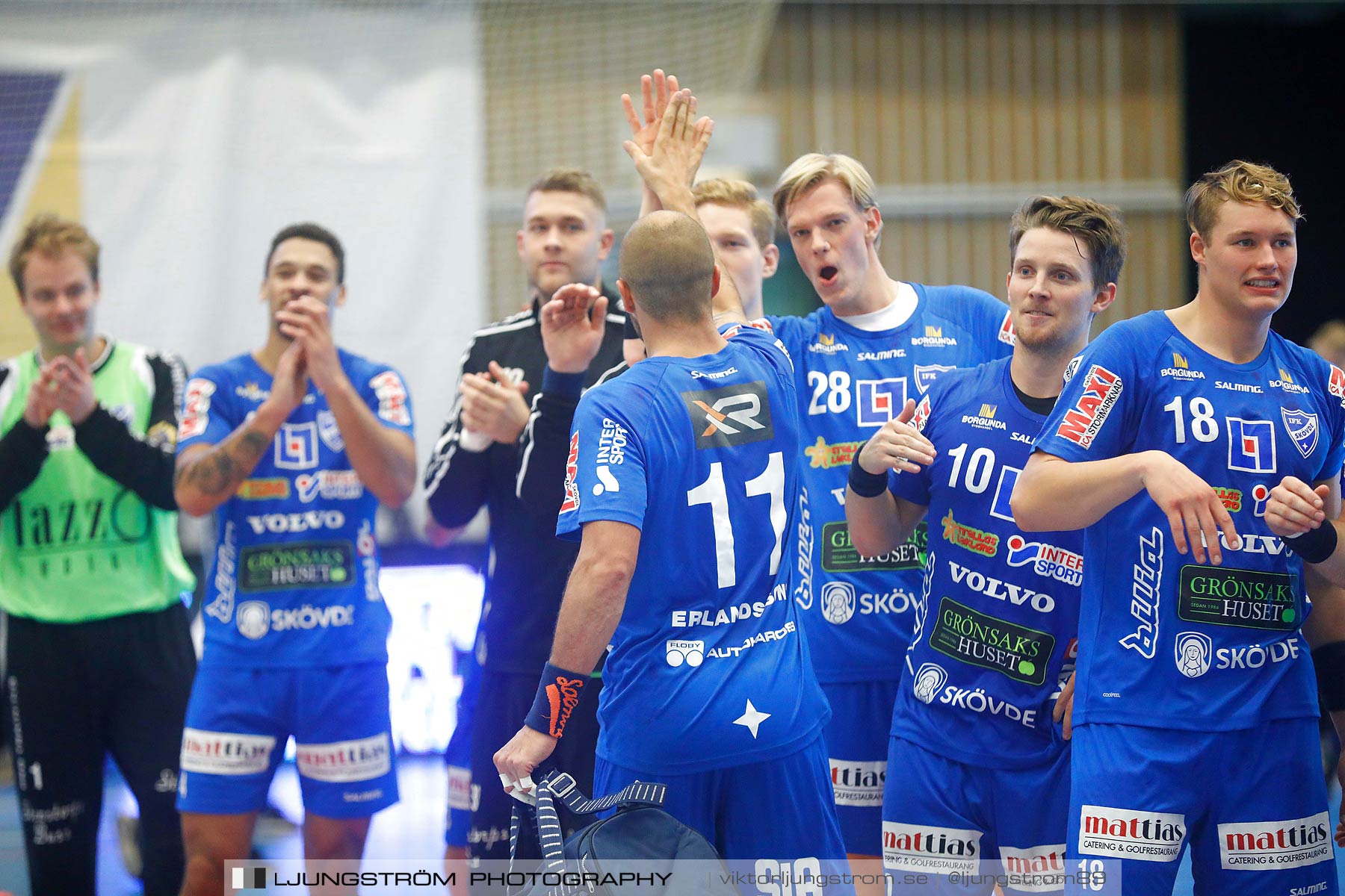 IFK Skövde HK-Alingsås HK 30-25,herr,Arena Skövde,Skövde,Sverige,Handboll,,2018,206286