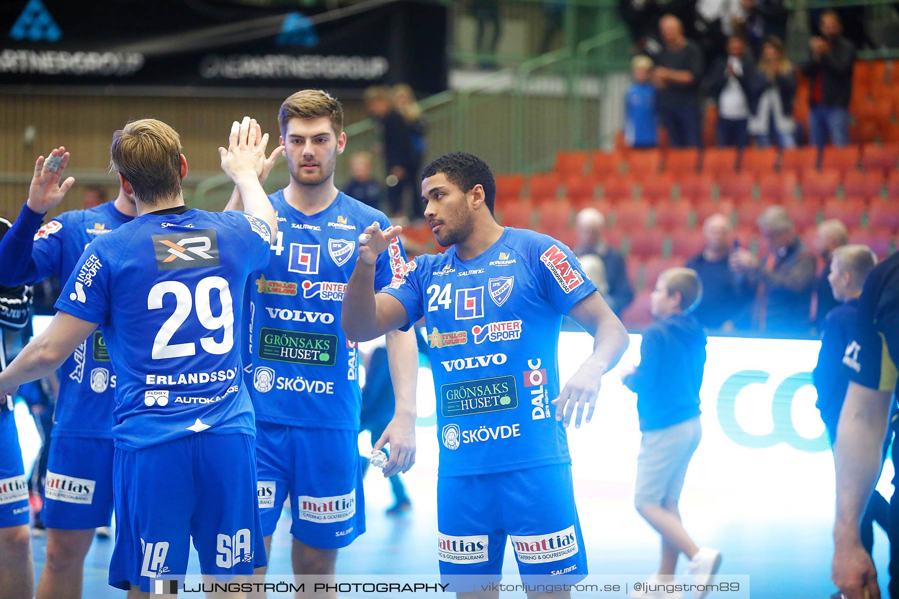 IFK Skövde HK-Alingsås HK 30-25,herr,Arena Skövde,Skövde,Sverige,Handboll,,2018,206288