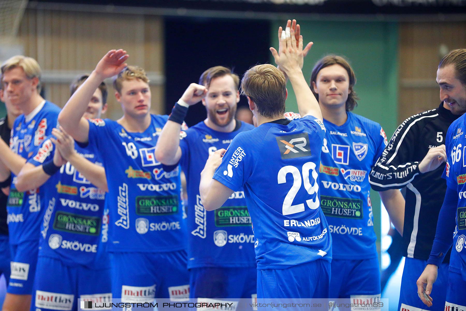 IFK Skövde HK-Alingsås HK 30-25,herr,Arena Skövde,Skövde,Sverige,Handboll,,2018,206289