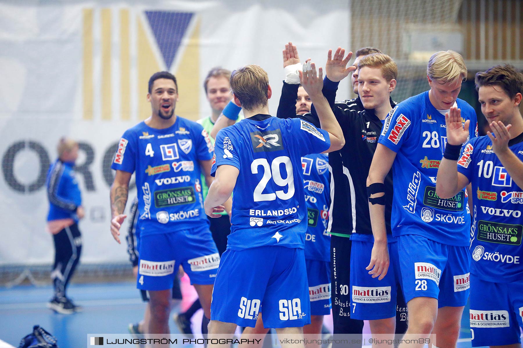 IFK Skövde HK-Alingsås HK 30-25,herr,Arena Skövde,Skövde,Sverige,Handboll,,2018,206291