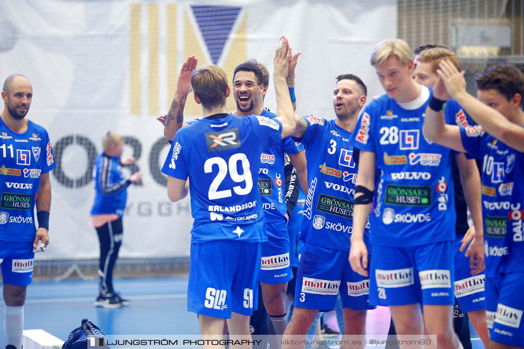 IFK Skövde HK-Alingsås HK 30-25,herr,Arena Skövde,Skövde,Sverige,Handboll,,2018,206292