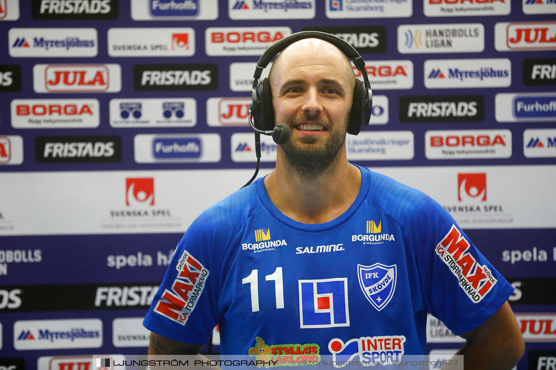 IFK Skövde HK-Alingsås HK 30-25,herr,Arena Skövde,Skövde,Sverige,Handboll,,2018,206294