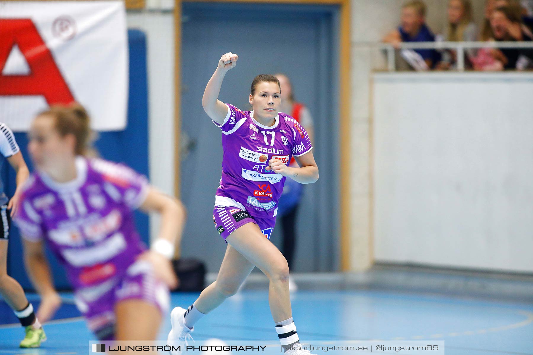 Skara HF-Önnereds HK 20-22,dam,Skara Idrottshall,Skara,Sverige,Handboll,,2018,206332