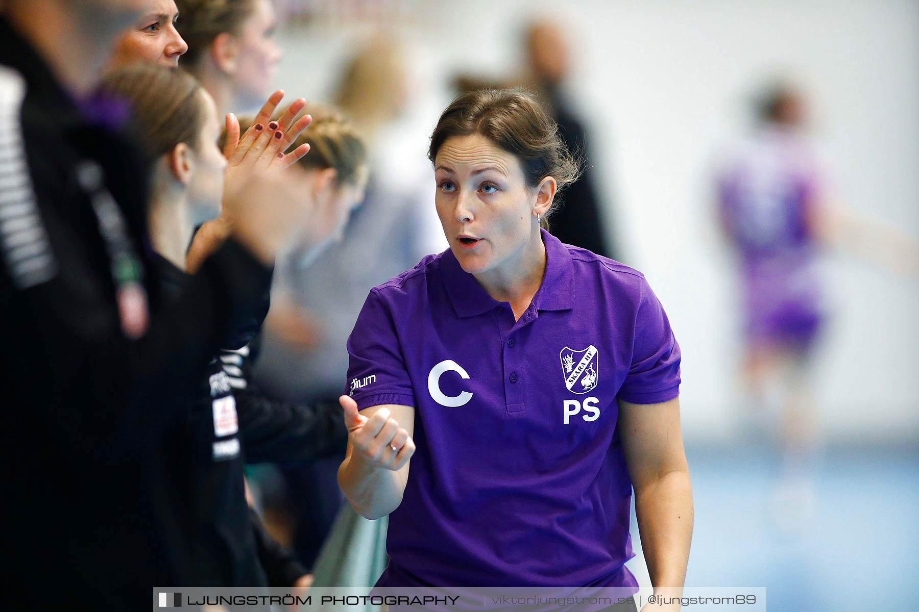 Skara HF-Önnereds HK 20-22,dam,Skara Idrottshall,Skara,Sverige,Handboll,,2018,206334