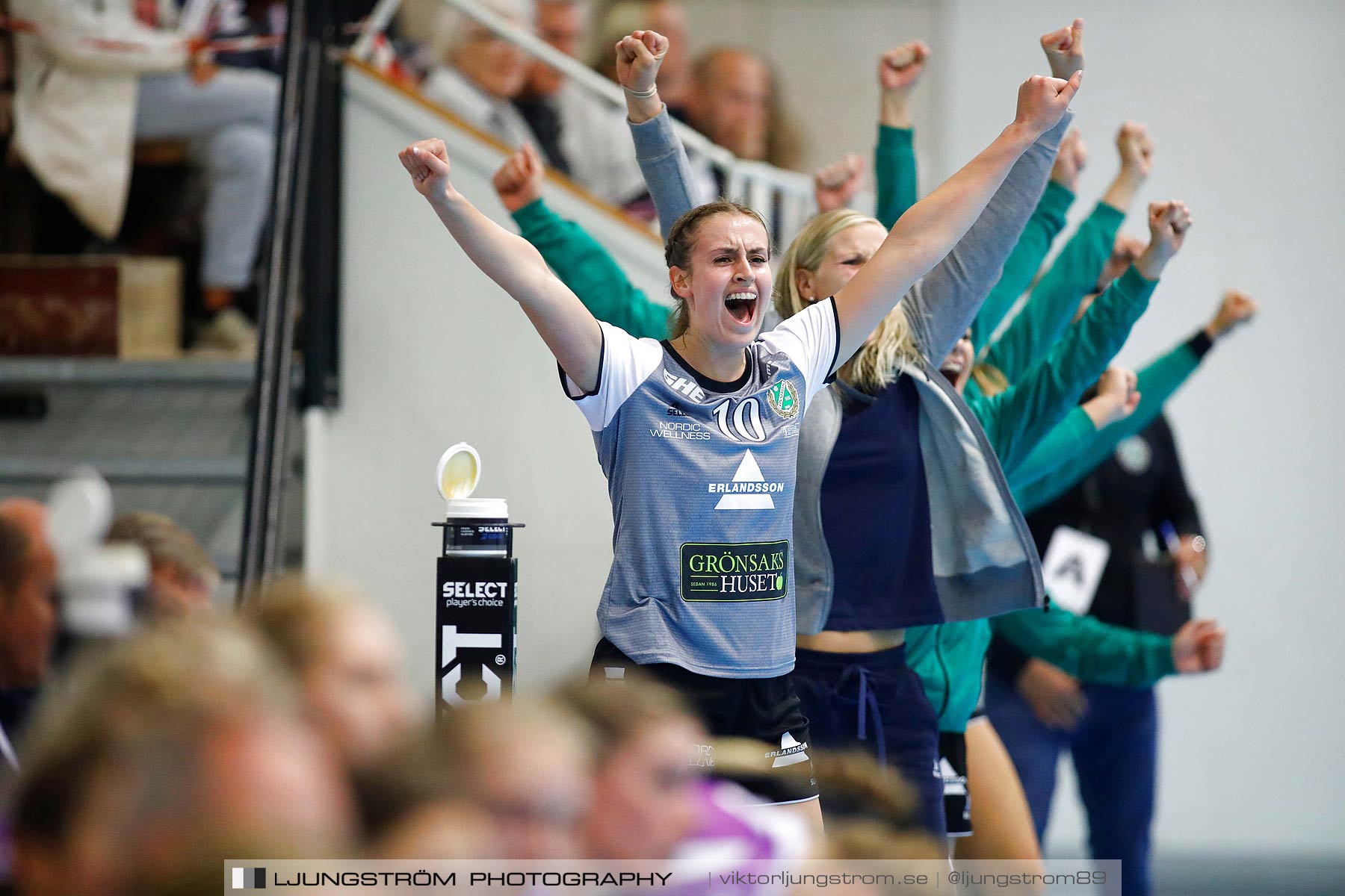 Skara HF-Önnereds HK 20-22,dam,Skara Idrottshall,Skara,Sverige,Handboll,,2018,206363