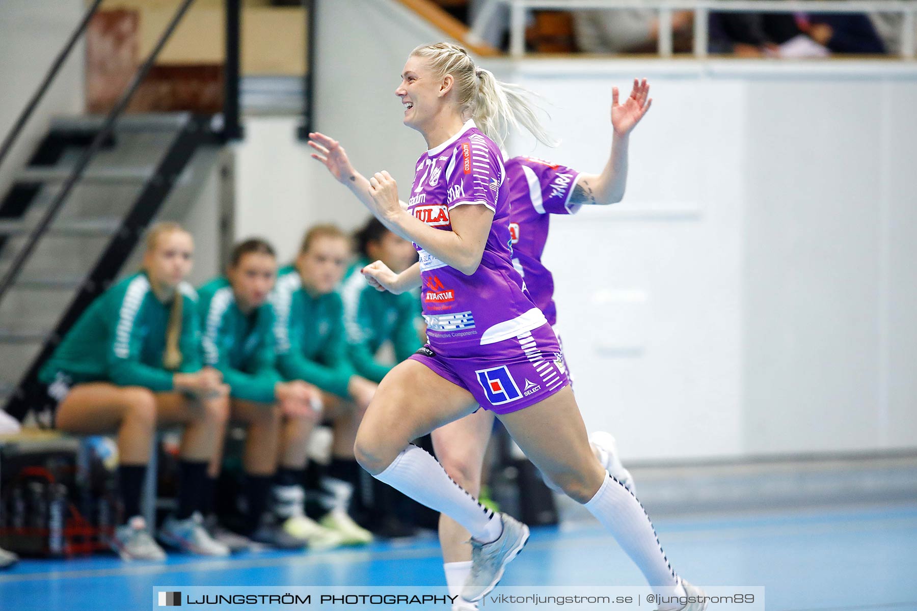 Skara HF-Önnereds HK 20-22,dam,Skara Idrottshall,Skara,Sverige,Handboll,,2018,206379