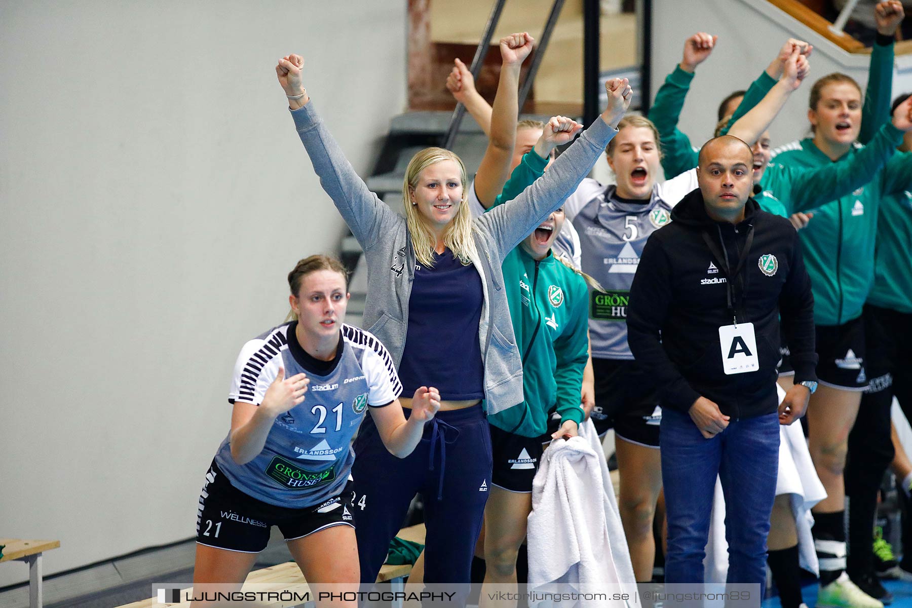 Skara HF-Önnereds HK 20-22,dam,Skara Idrottshall,Skara,Sverige,Handboll,,2018,206386