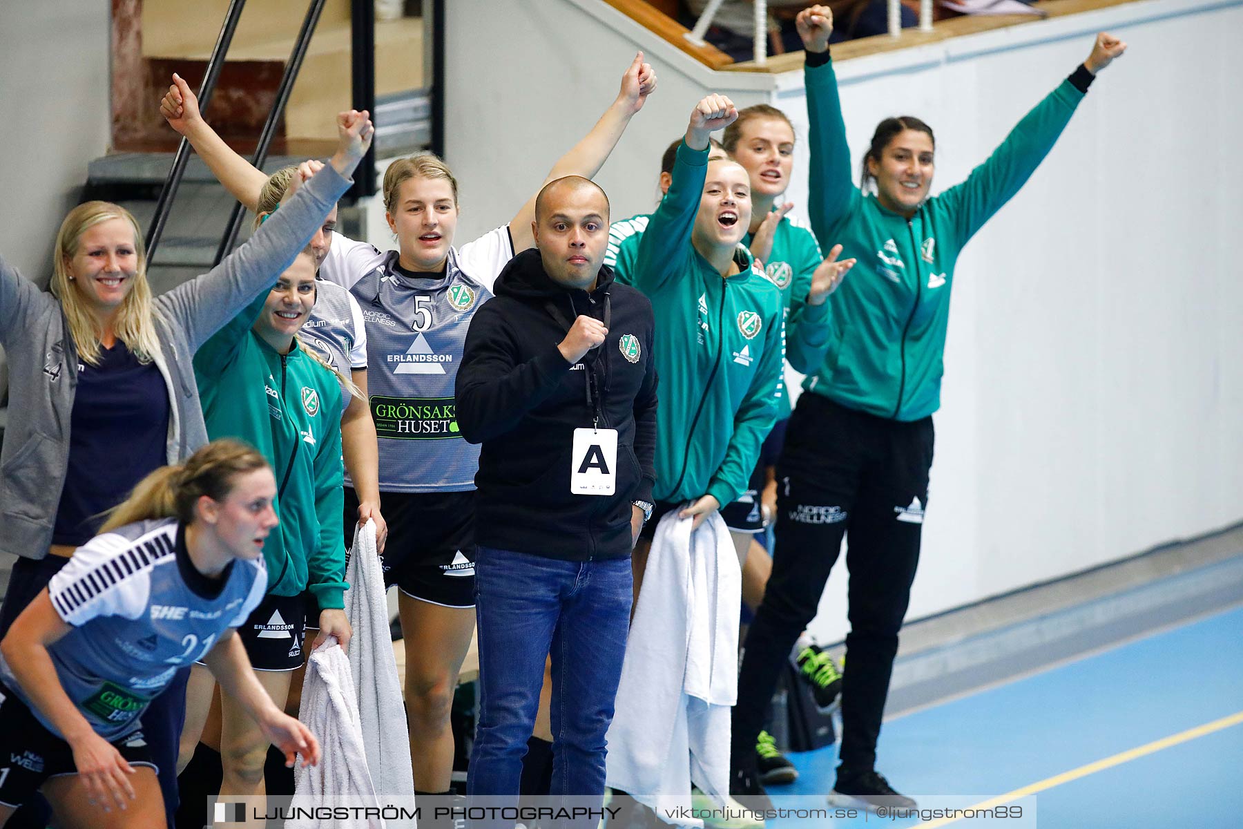 Skara HF-Önnereds HK 20-22,dam,Skara Idrottshall,Skara,Sverige,Handboll,,2018,206387