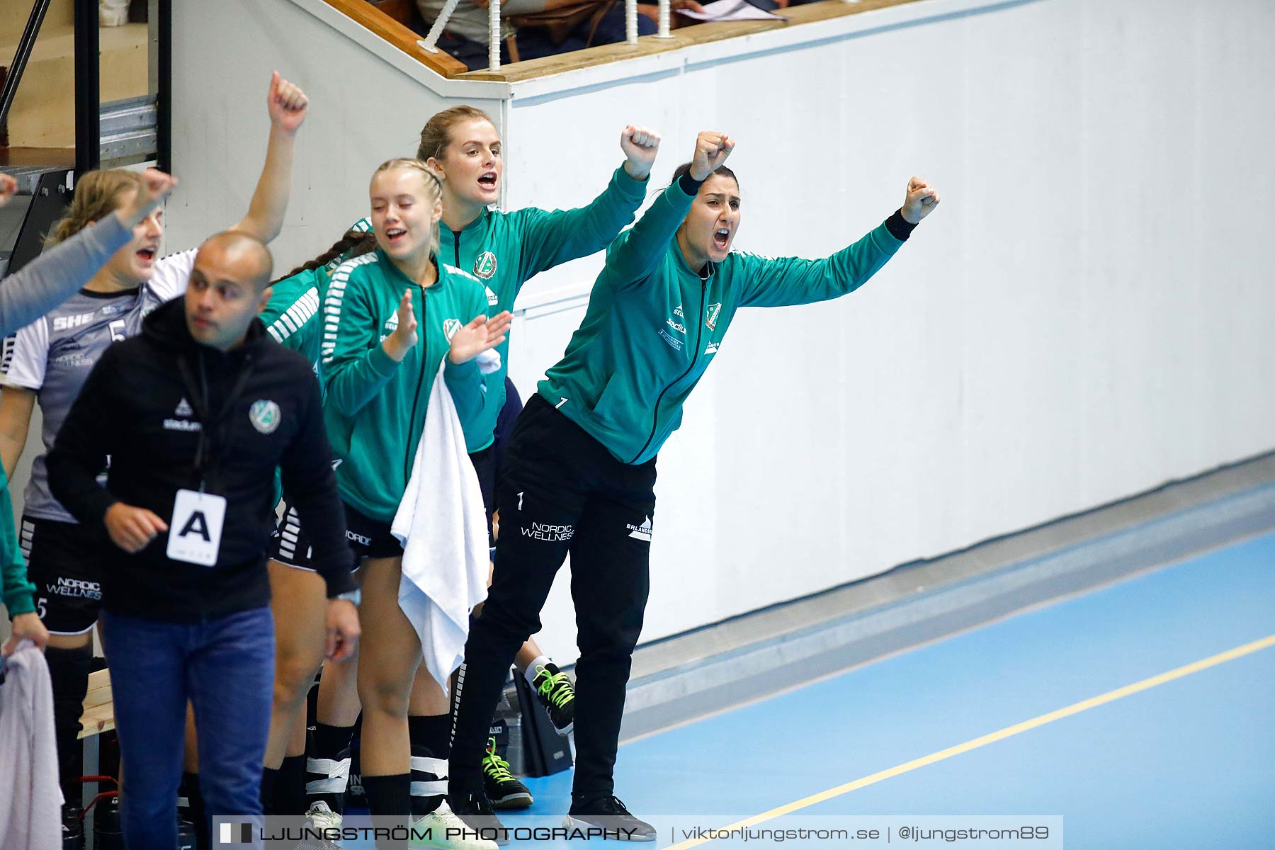 Skara HF-Önnereds HK 20-22,dam,Skara Idrottshall,Skara,Sverige,Handboll,,2018,206388