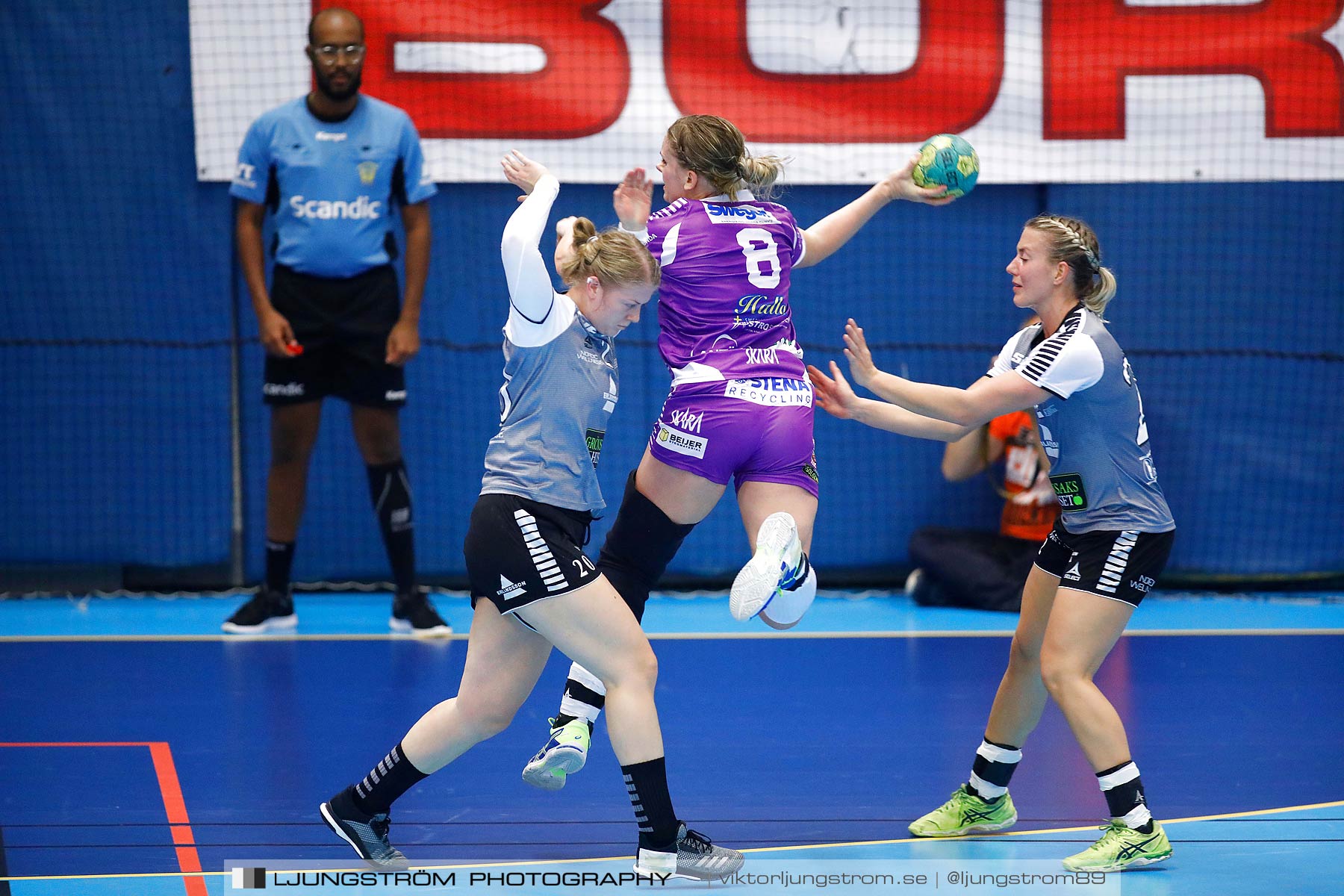 Skara HF-Önnereds HK 20-22,dam,Skara Idrottshall,Skara,Sverige,Handboll,,2018,206390