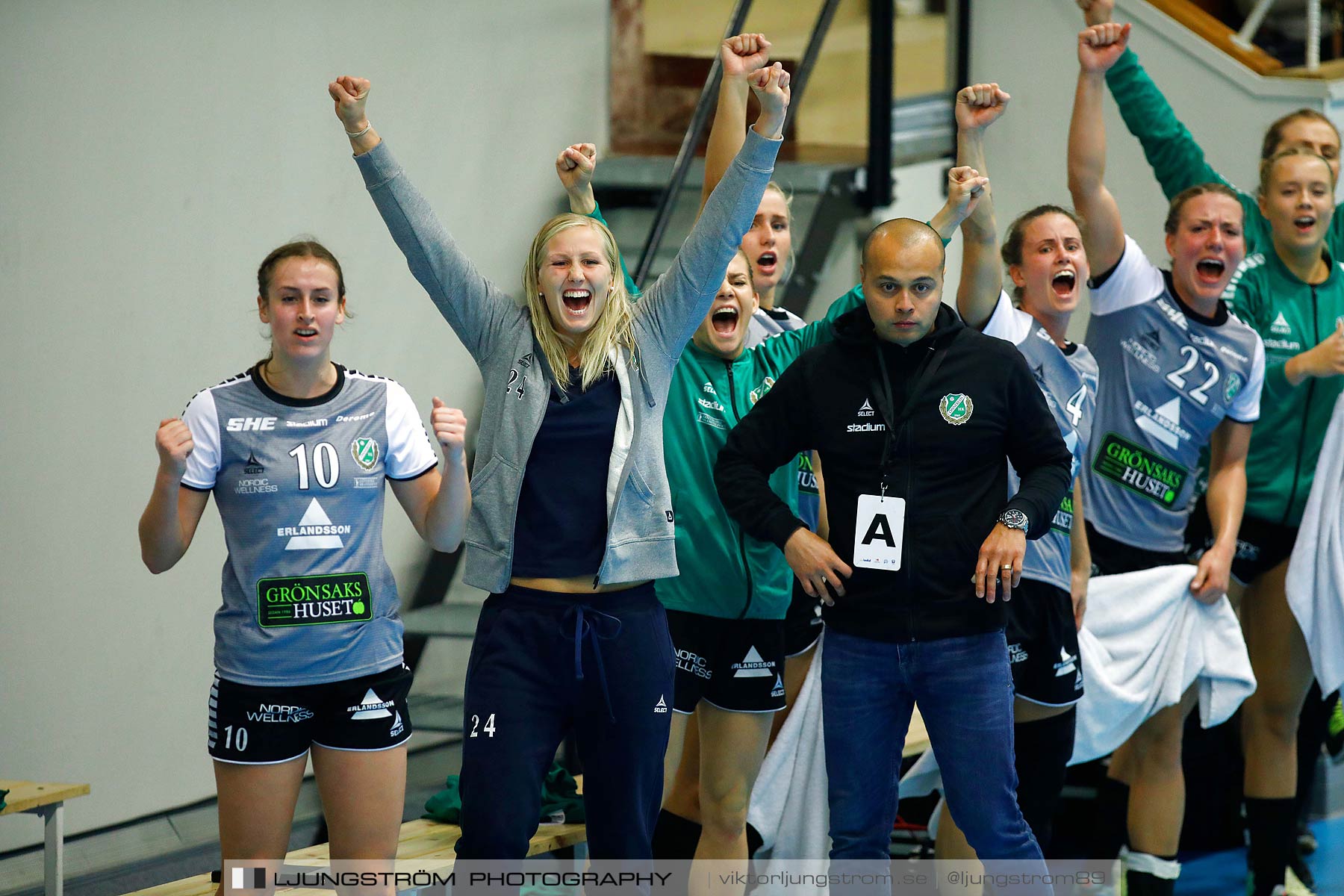 Skara HF-Önnereds HK 20-22,dam,Skara Idrottshall,Skara,Sverige,Handboll,,2018,206398