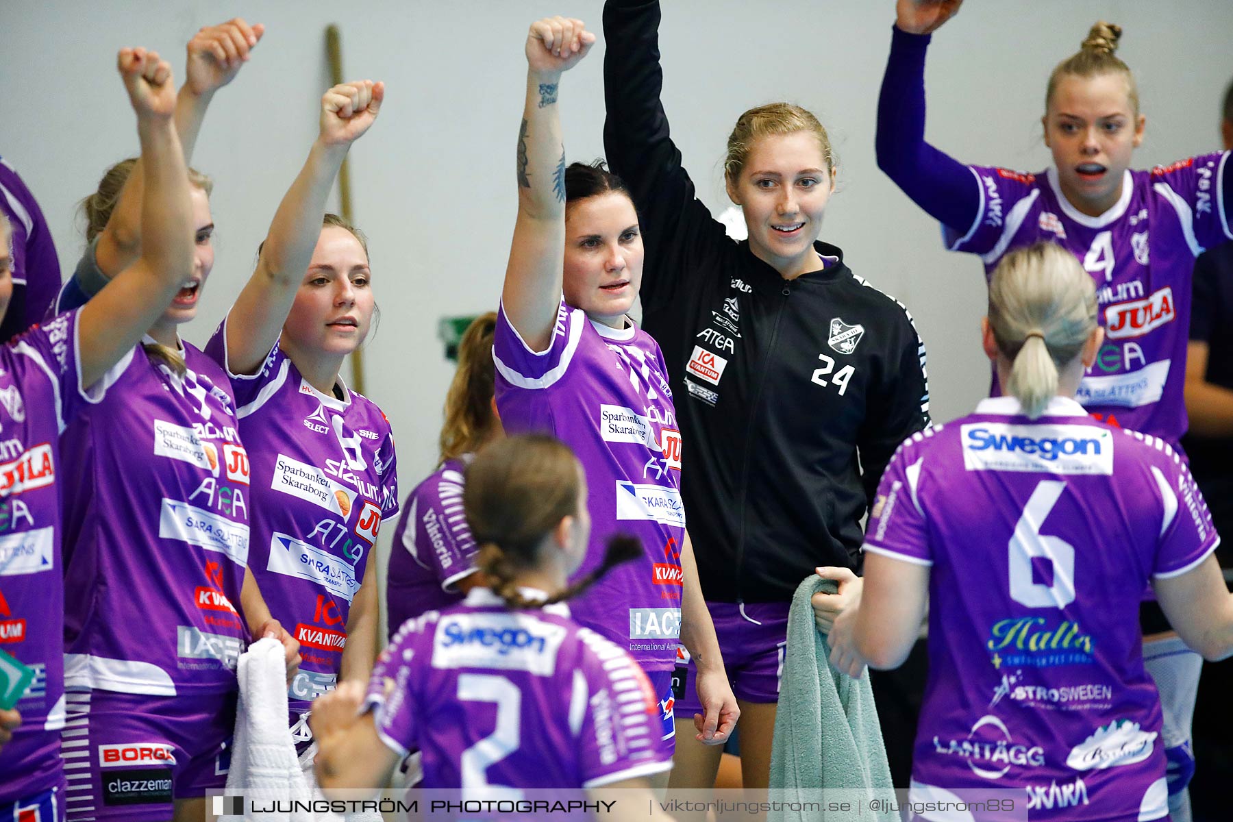 Skara HF-Önnereds HK 20-22,dam,Skara Idrottshall,Skara,Sverige,Handboll,,2018,206411