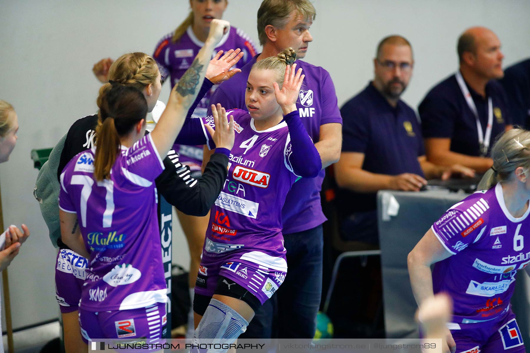 Skara HF-Önnereds HK 20-22,dam,Skara Idrottshall,Skara,Sverige,Handboll,,2018,206413