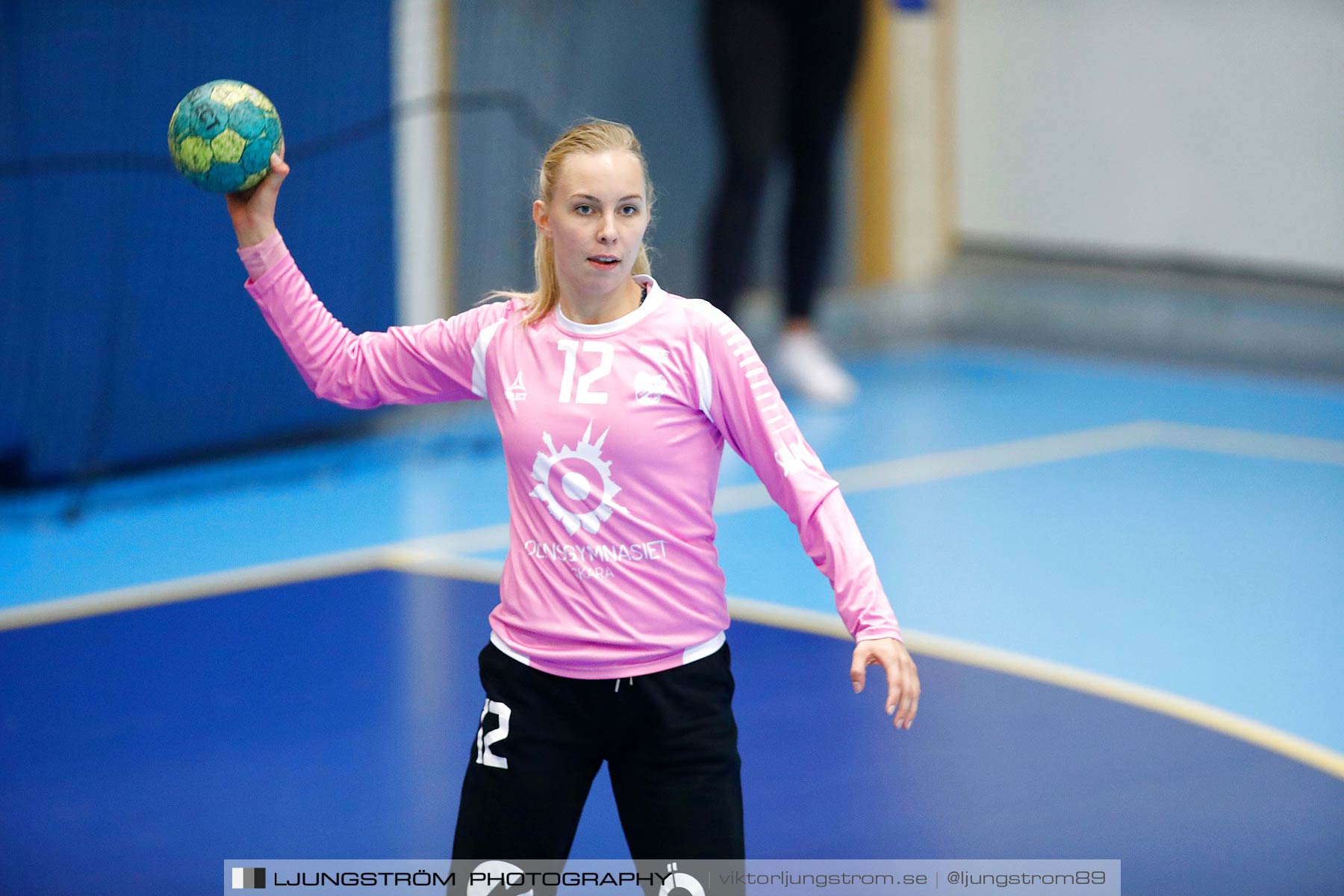 Skara HF-Önnereds HK 20-22,dam,Skara Idrottshall,Skara,Sverige,Handboll,,2018,206444