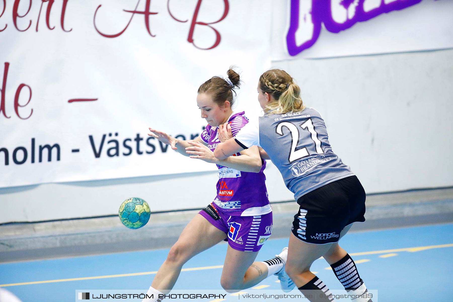 Skara HF-Önnereds HK 20-22,dam,Skara Idrottshall,Skara,Sverige,Handboll,,2018,206445