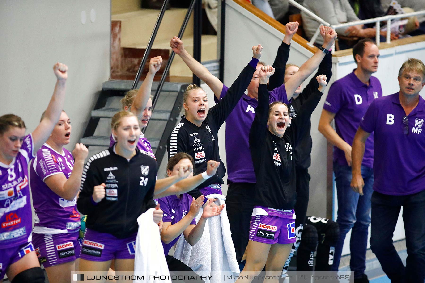 Skara HF-Önnereds HK 20-22,dam,Skara Idrottshall,Skara,Sverige,Handboll,,2018,206461