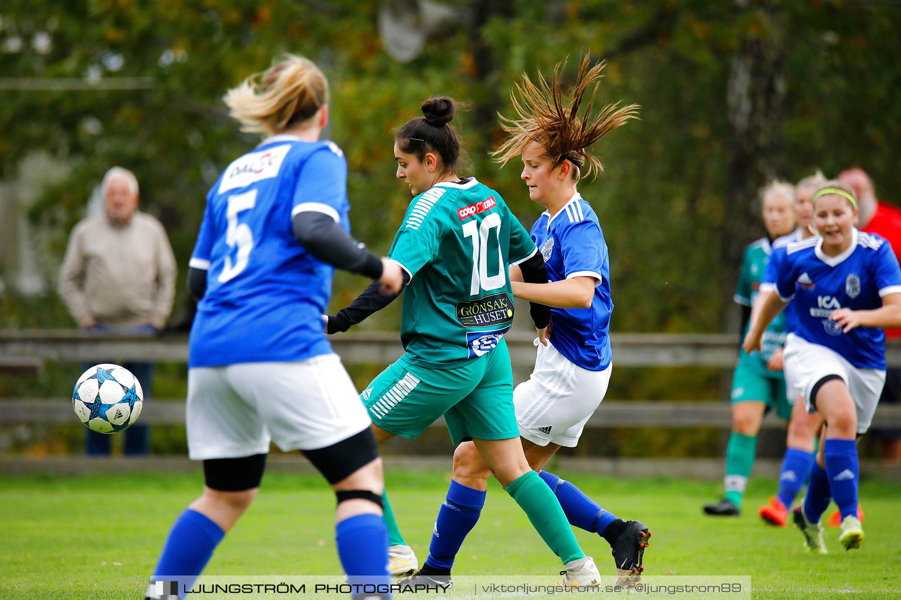 Jula BK-Våmbs IF 0-6,dam,Ullervads IP,Ullervad,Sverige,Fotboll,,2018,206701