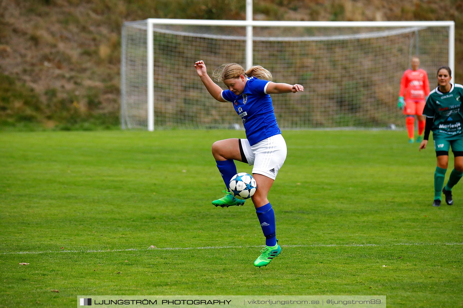 Jula BK-Våmbs IF 0-6,dam,Ullervads IP,Ullervad,Sverige,Fotboll,,2018,206709