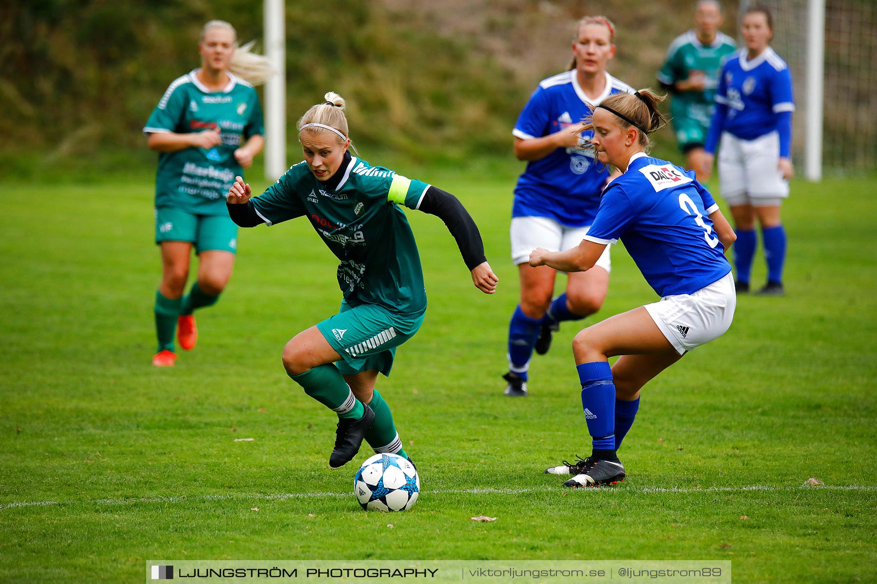 Jula BK-Våmbs IF 0-6,dam,Ullervads IP,Ullervad,Sverige,Fotboll,,2018,206714