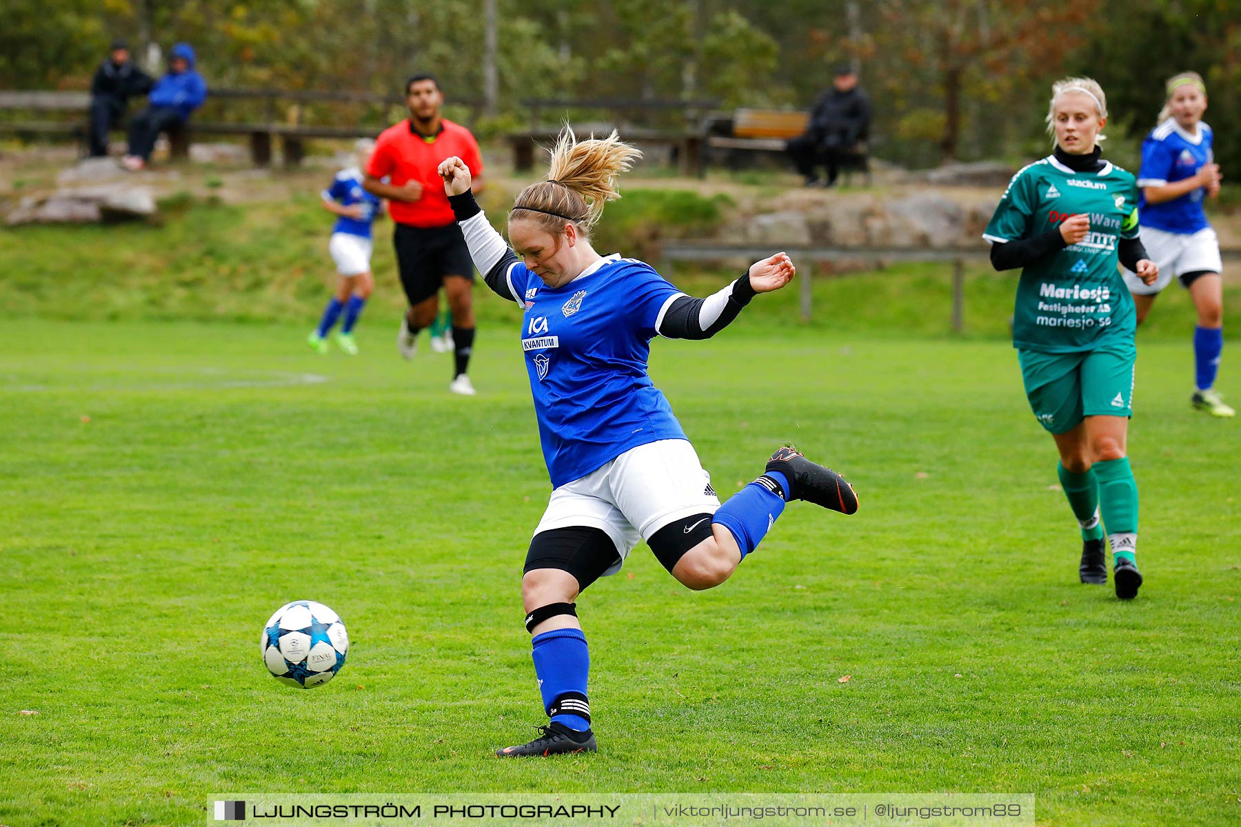 Jula BK-Våmbs IF 0-6,dam,Ullervads IP,Ullervad,Sverige,Fotboll,,2018,206715