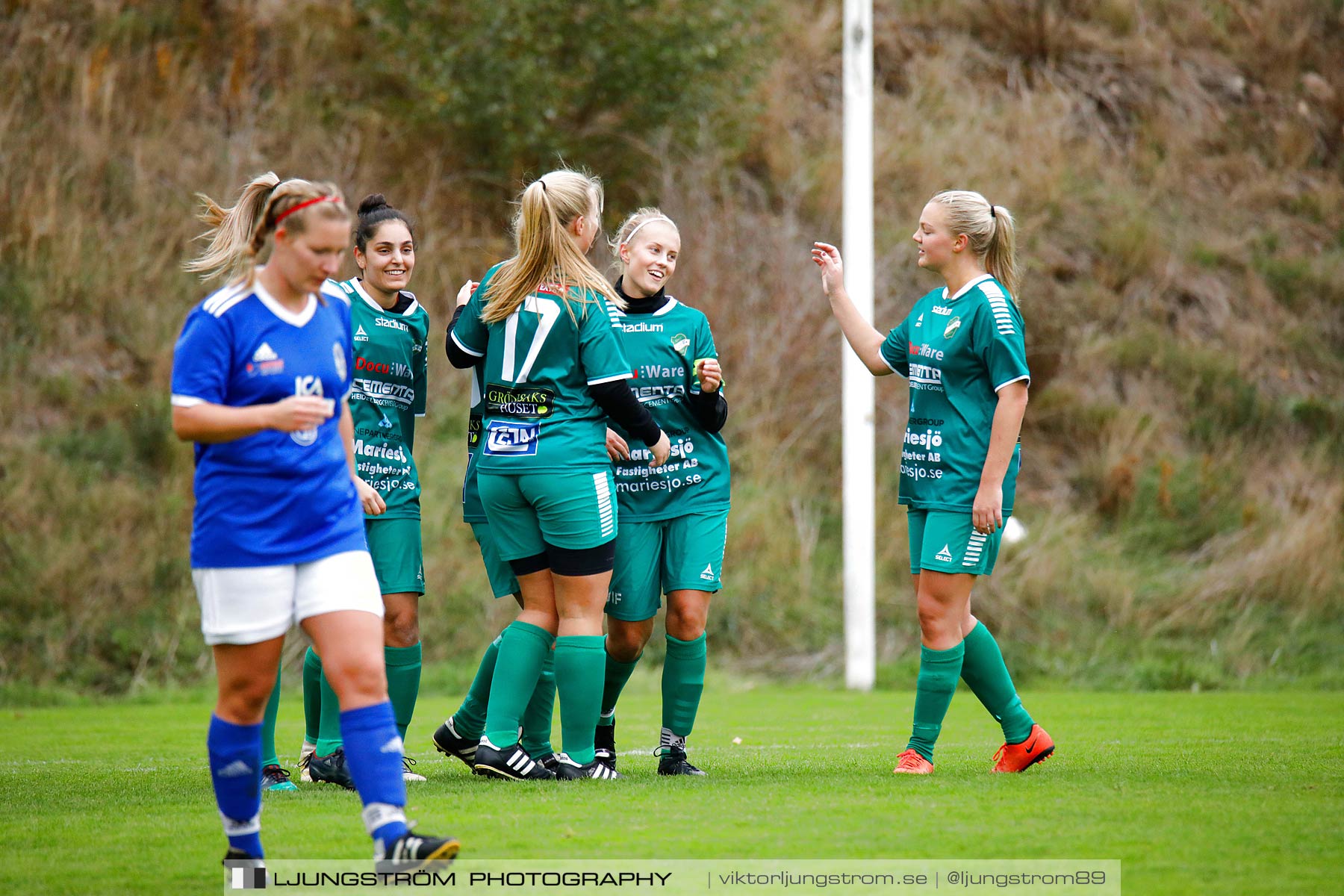 Jula BK-Våmbs IF 0-6,dam,Ullervads IP,Ullervad,Sverige,Fotboll,,2018,206815