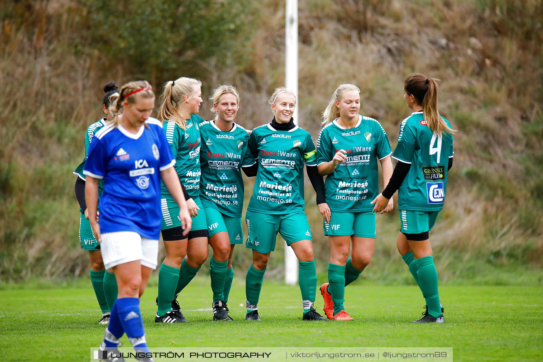 Jula BK-Våmbs IF 0-6,dam,Ullervads IP,Ullervad,Sverige,Fotboll,,2018,206817