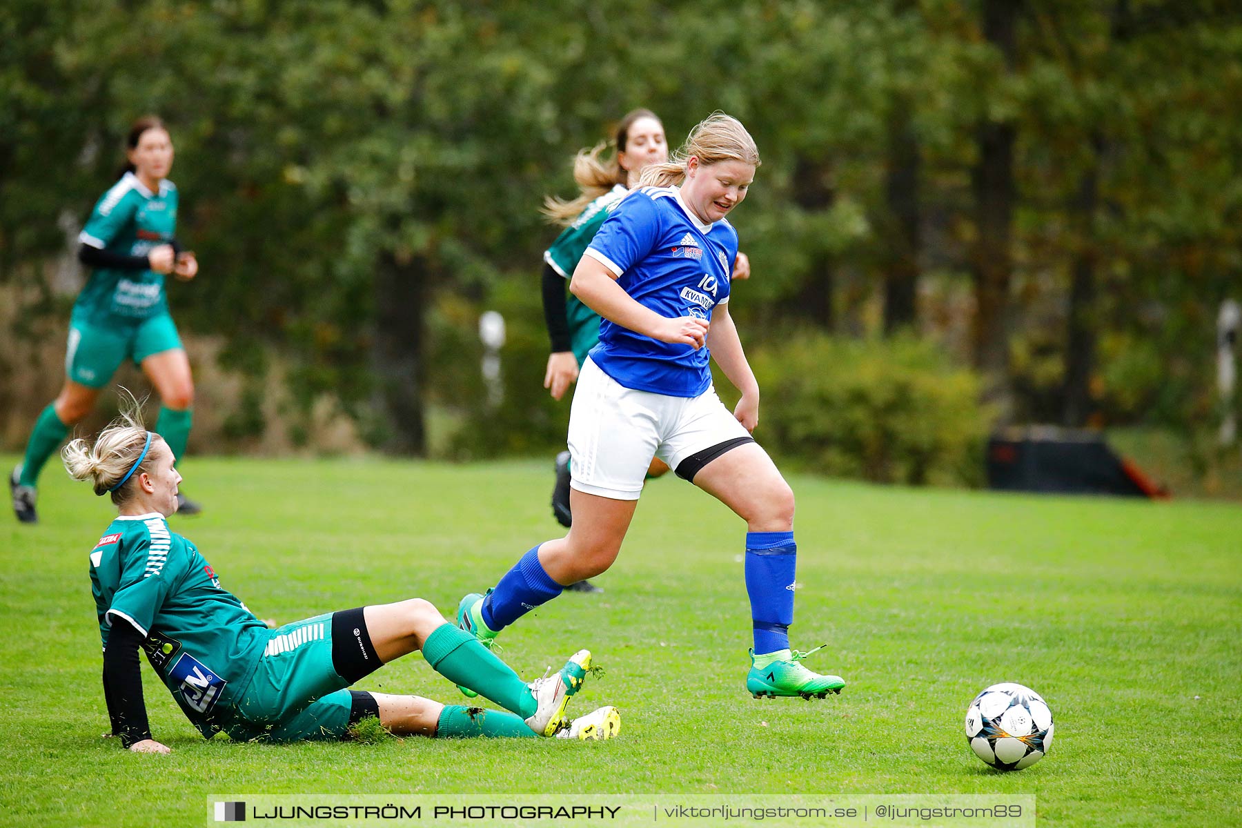 Jula BK-Våmbs IF 0-6,dam,Ullervads IP,Ullervad,Sverige,Fotboll,,2018,206833