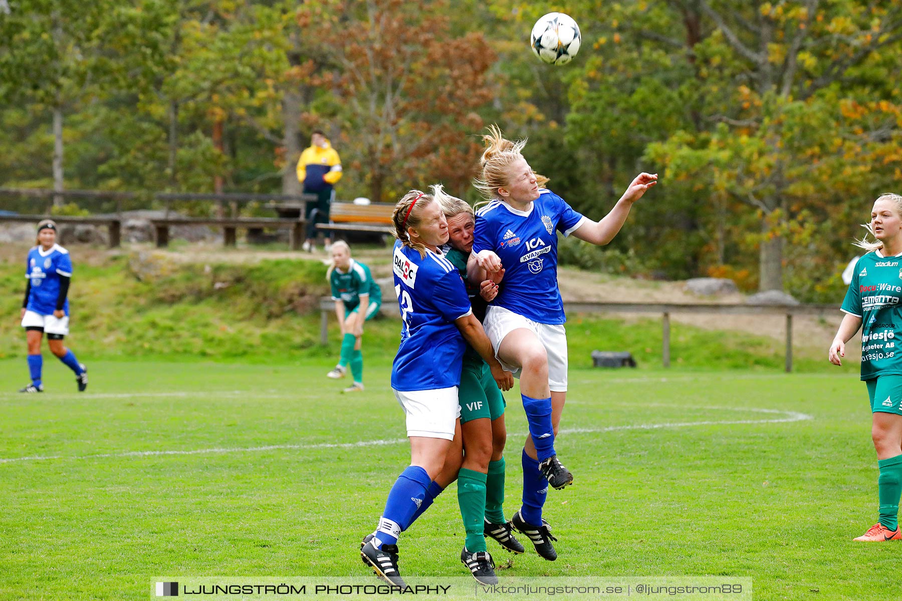 Jula BK-Våmbs IF 0-6,dam,Ullervads IP,Ullervad,Sverige,Fotboll,,2018,206839