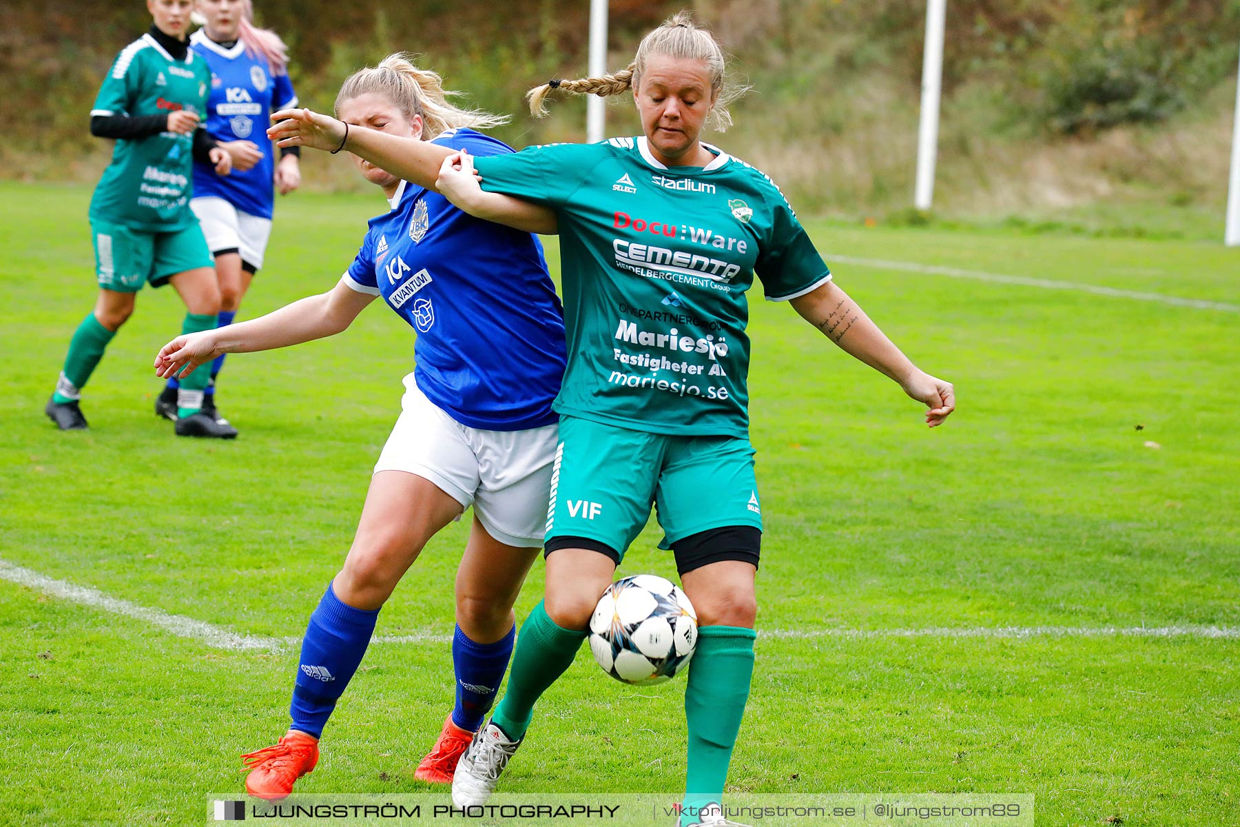 Jula BK-Våmbs IF 0-6,dam,Ullervads IP,Ullervad,Sverige,Fotboll,,2018,206846