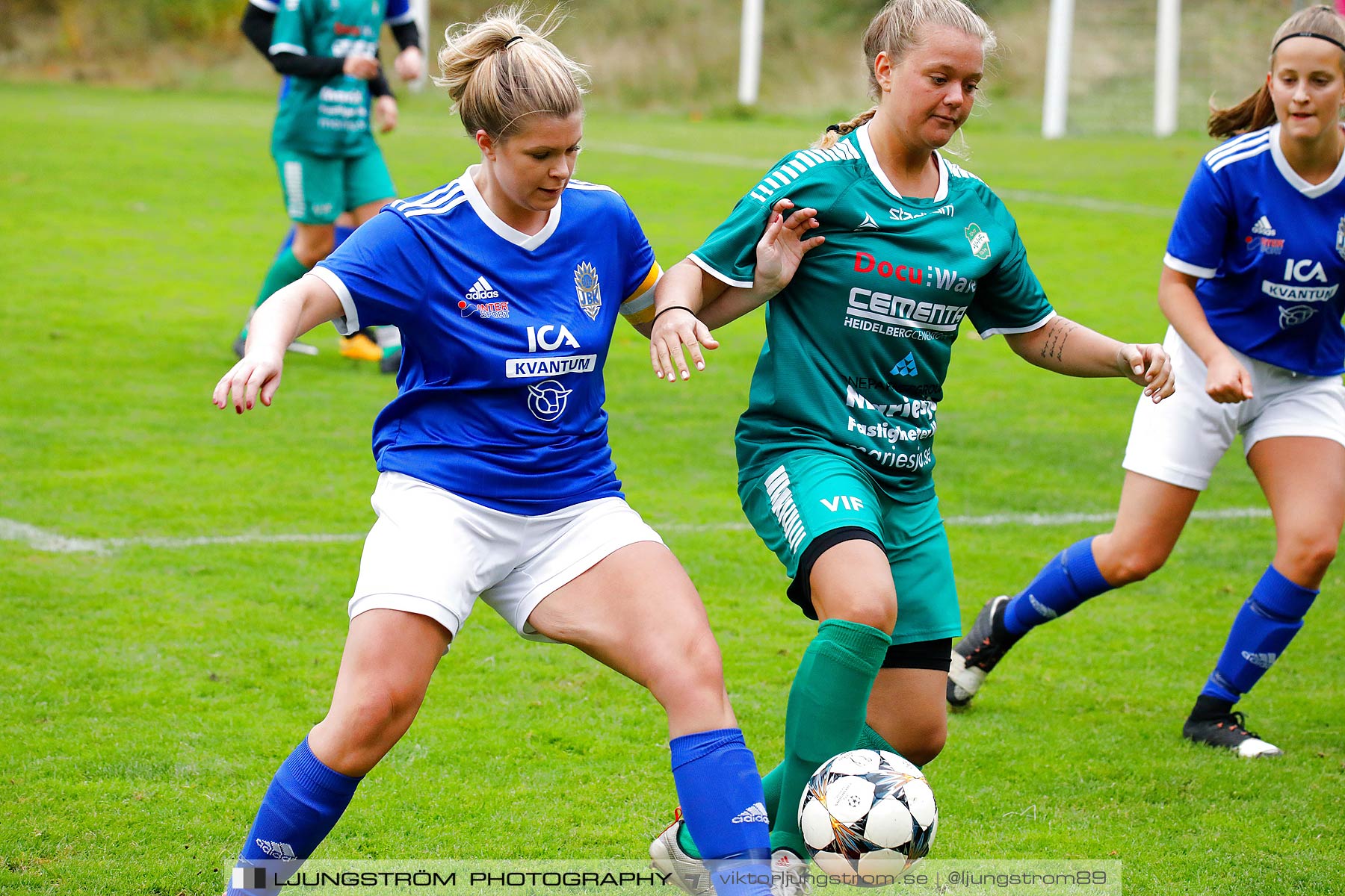 Jula BK-Våmbs IF 0-6,dam,Ullervads IP,Ullervad,Sverige,Fotboll,,2018,206848