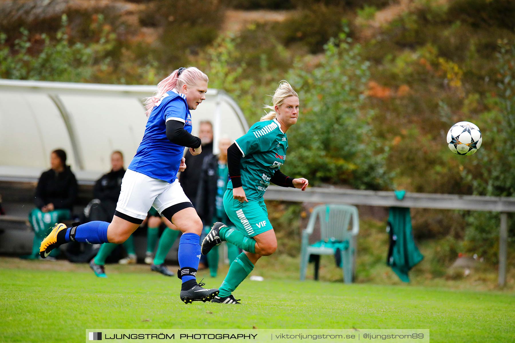 Jula BK-Våmbs IF 0-6,dam,Ullervads IP,Ullervad,Sverige,Fotboll,,2018,206852