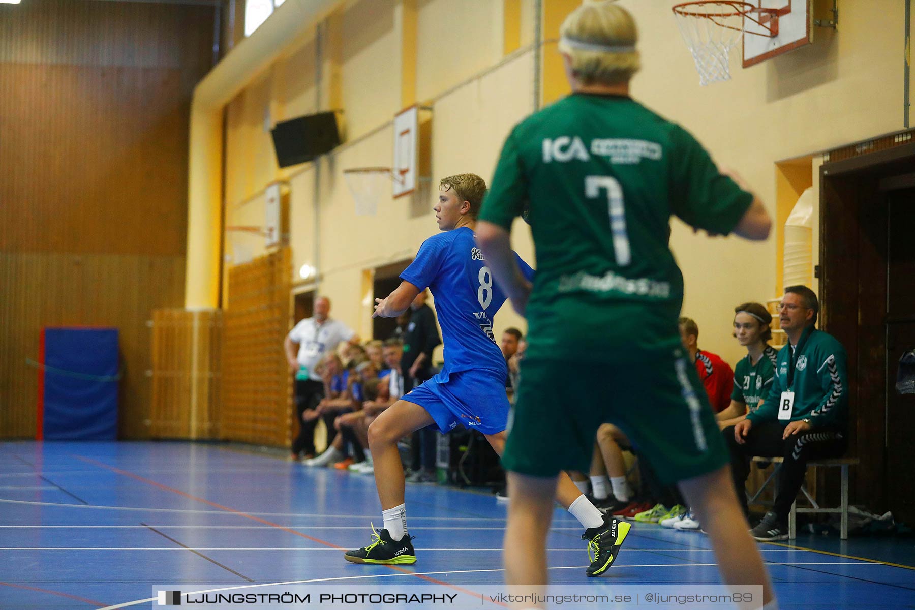 USM P16 Steg 1 IFK Skövde HK-Eslövs HF 30-17,herr,Arena Skövde,Skövde,Sverige,Ungdoms-SM,Handboll,2018,206966