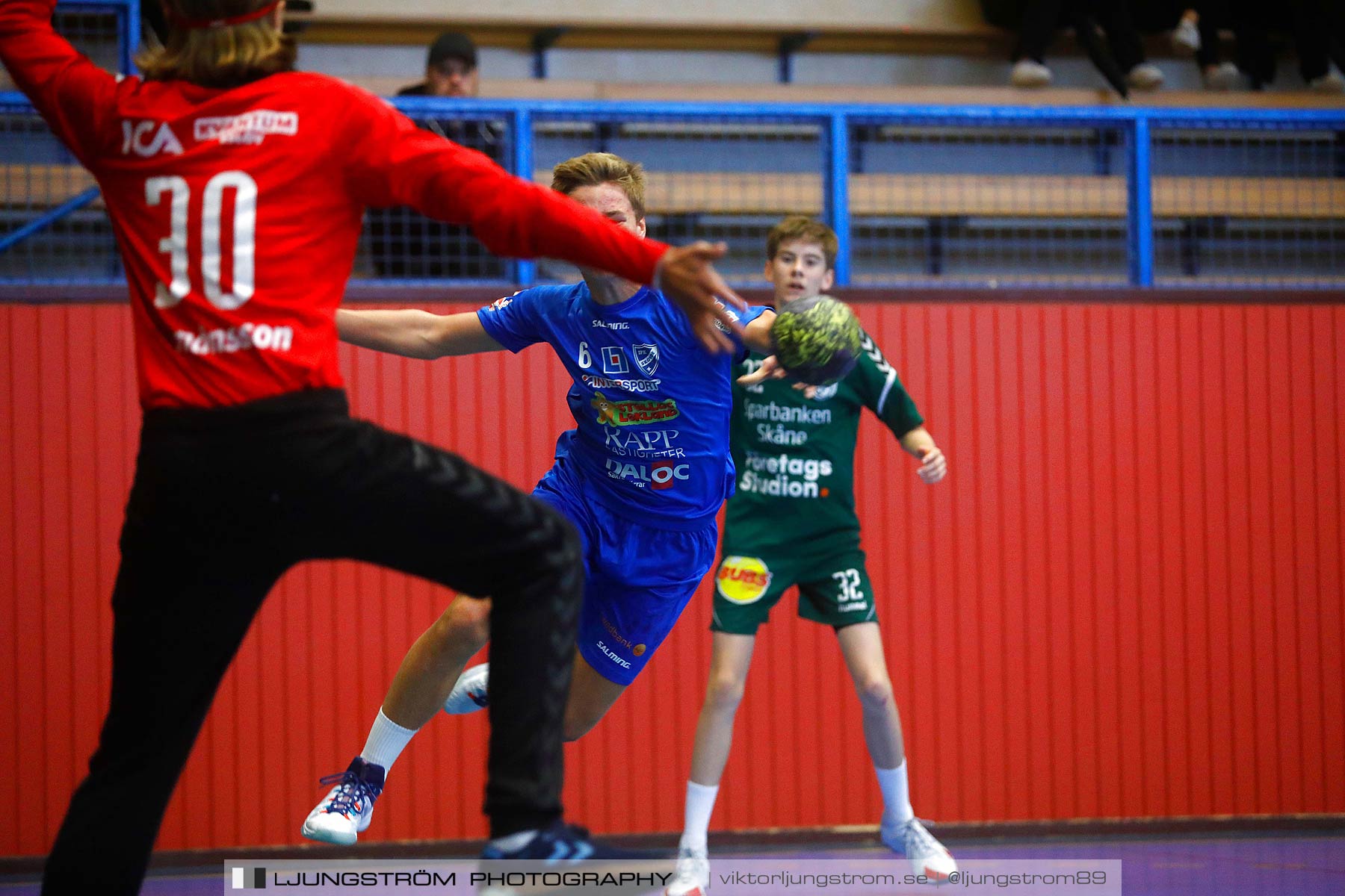 USM P16 Steg 1 IFK Skövde HK-Eslövs HF 30-17,herr,Arena Skövde,Skövde,Sverige,Ungdoms-SM,Handboll,2018,206972