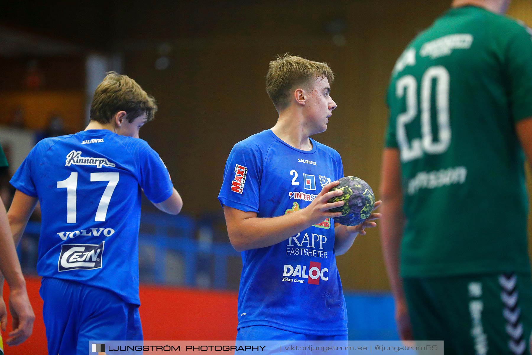 USM P16 Steg 1 IFK Skövde HK-Eslövs HF 30-17,herr,Arena Skövde,Skövde,Sverige,Ungdoms-SM,Handboll,2018,206990