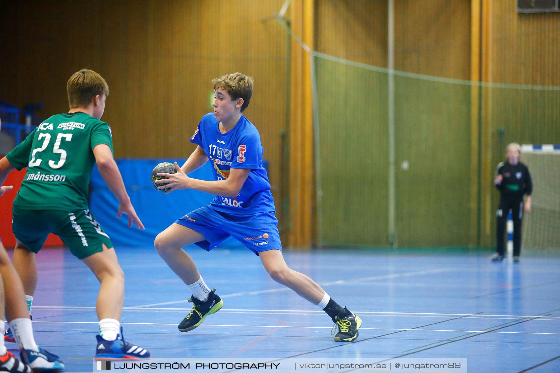 USM P16 Steg 1 IFK Skövde HK-Eslövs HF 30-17,herr,Arena Skövde,Skövde,Sverige,Ungdoms-SM,Handboll,2018,206992