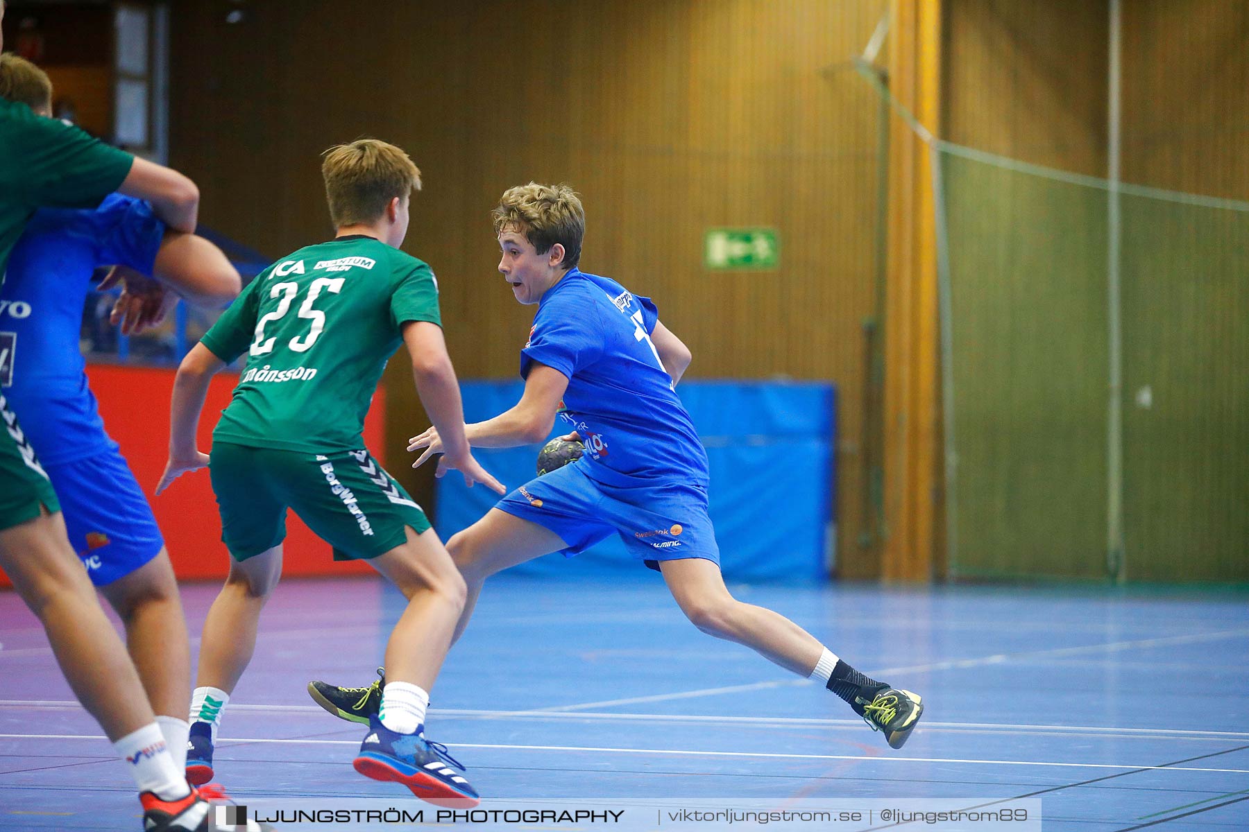 USM P16 Steg 1 IFK Skövde HK-Eslövs HF 30-17,herr,Arena Skövde,Skövde,Sverige,Ungdoms-SM,Handboll,2018,206993