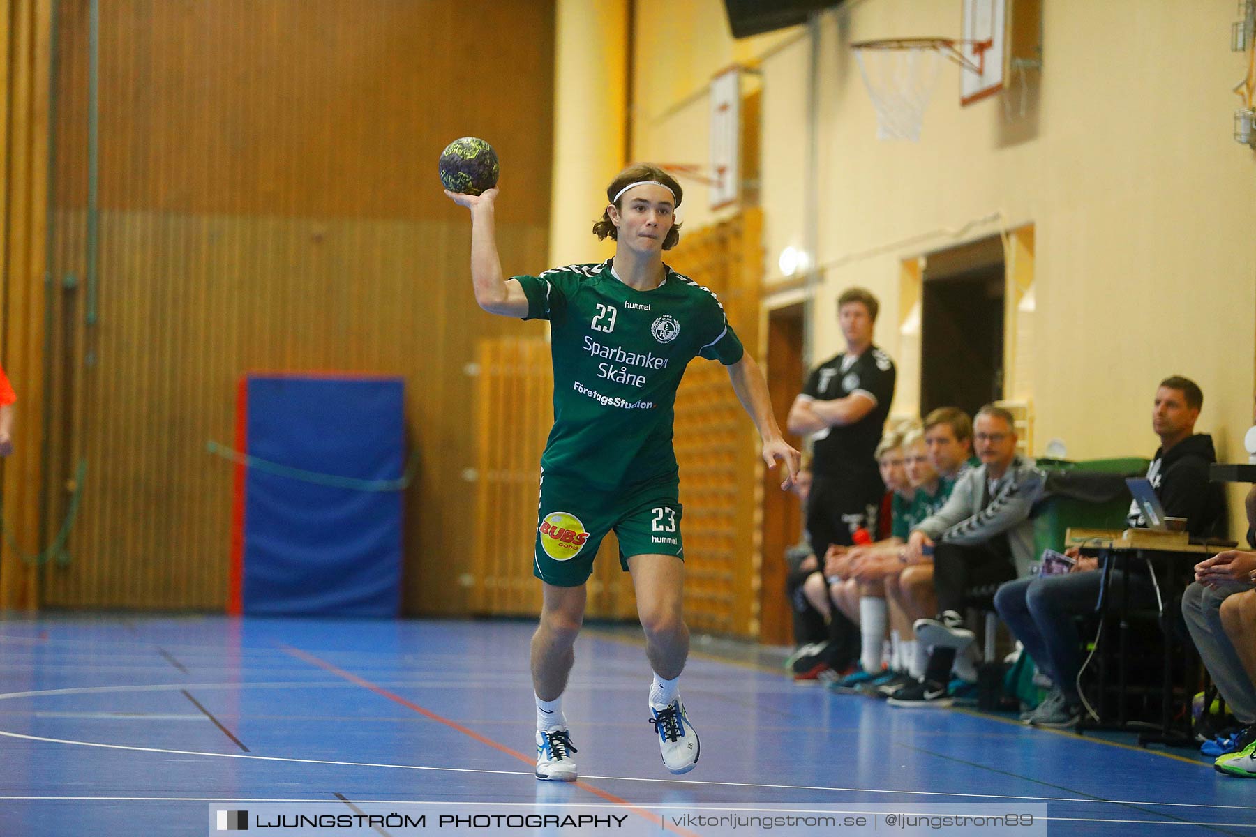 USM P16 Steg 1 IFK Skövde HK-Eslövs HF 30-17,herr,Arena Skövde,Skövde,Sverige,Ungdoms-SM,Handboll,2018,207000